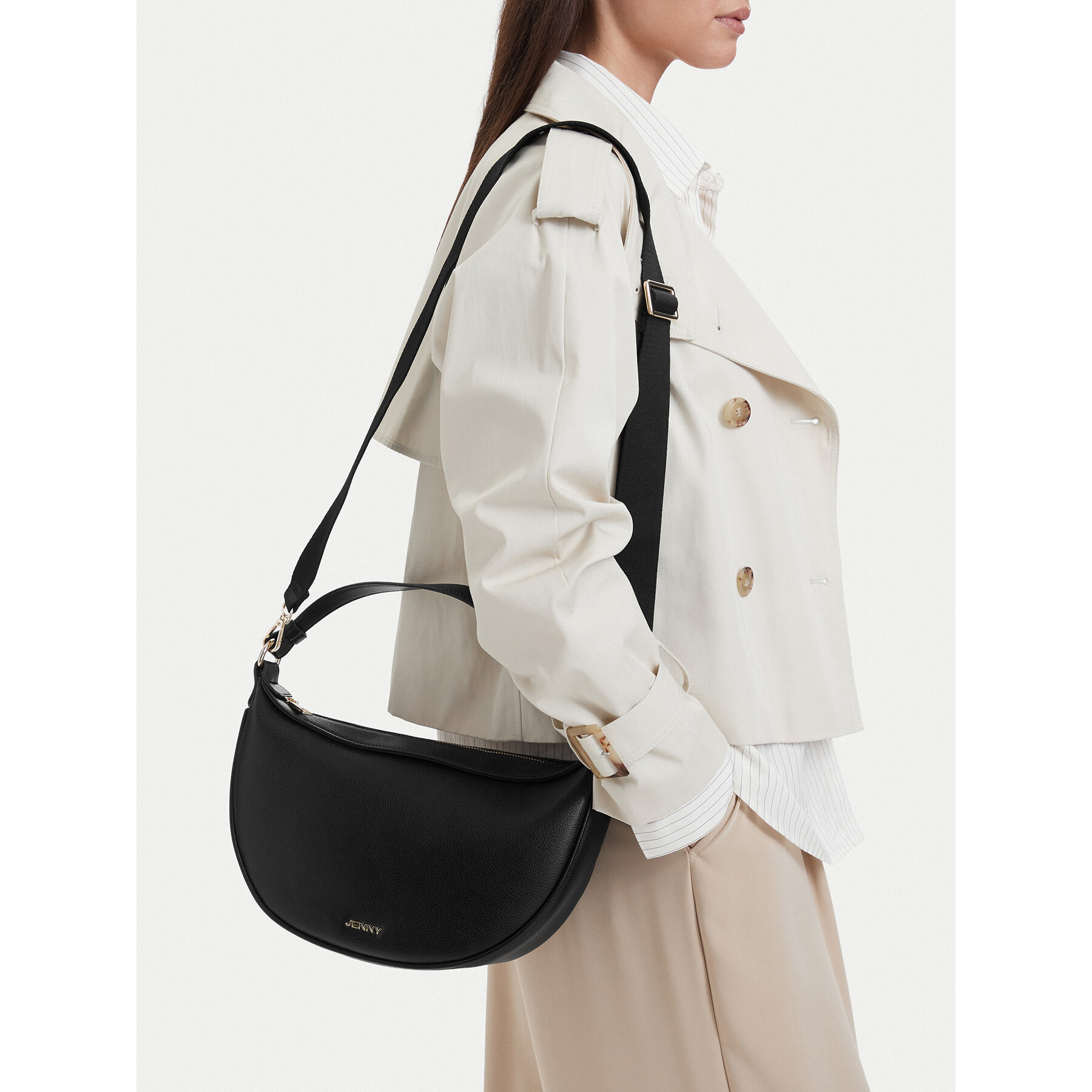 Torbica JENNY CEO-JNY-M-004-10 Crna