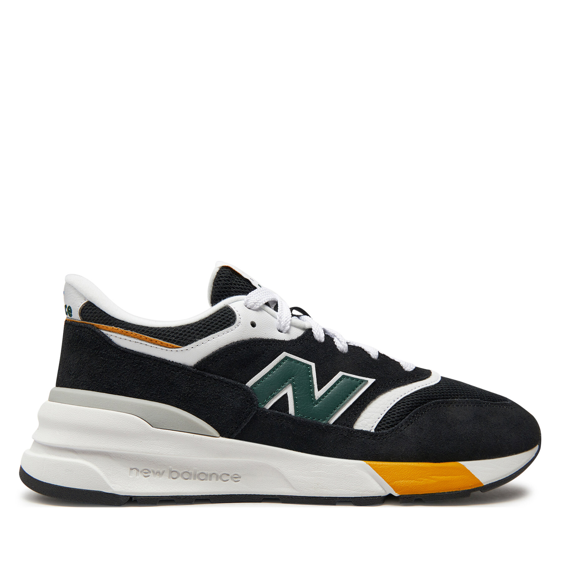 Męskie Sneakersy New Balance, Rozmiar 41.5, Czarny U997REC