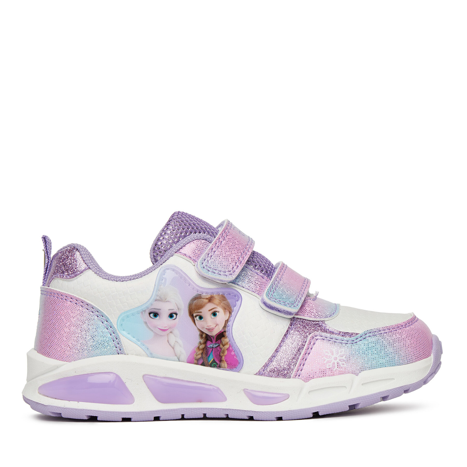 Sneakers Frozen