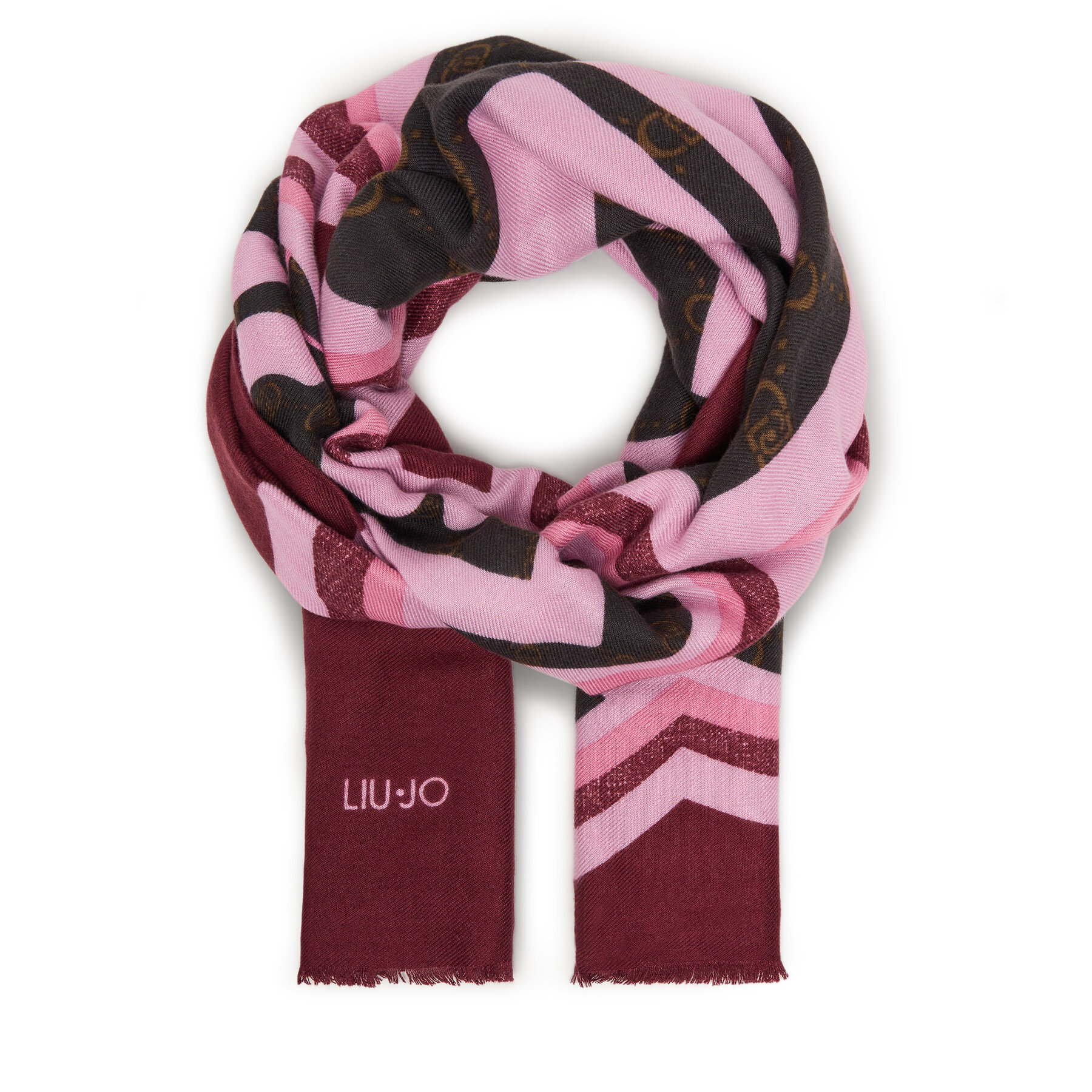Fular Liu Jo 2F5082 T0300 Violet