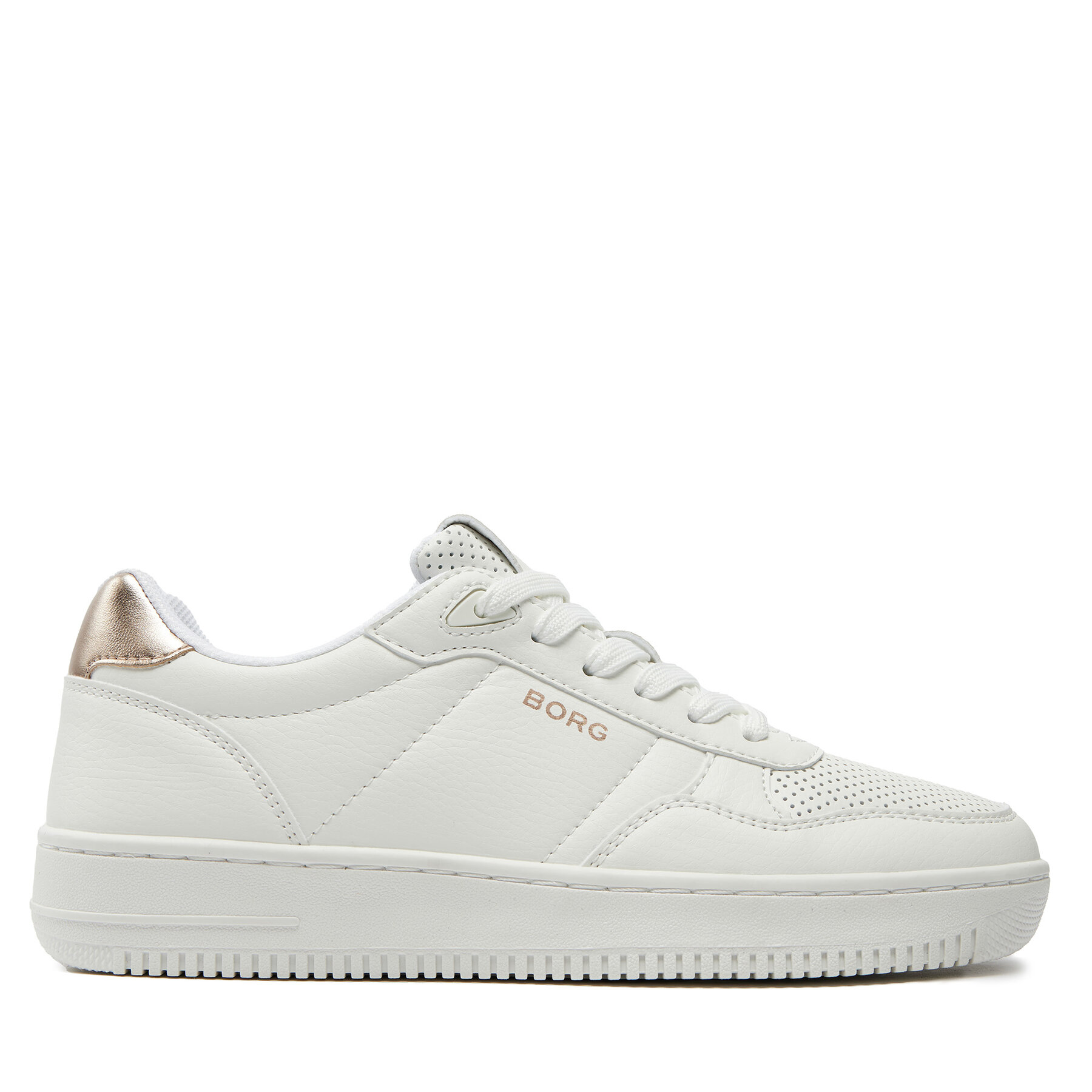 Damen Sneakers Björn Borg, Schuhgröße 36, Weiß, T2020 2411 665501