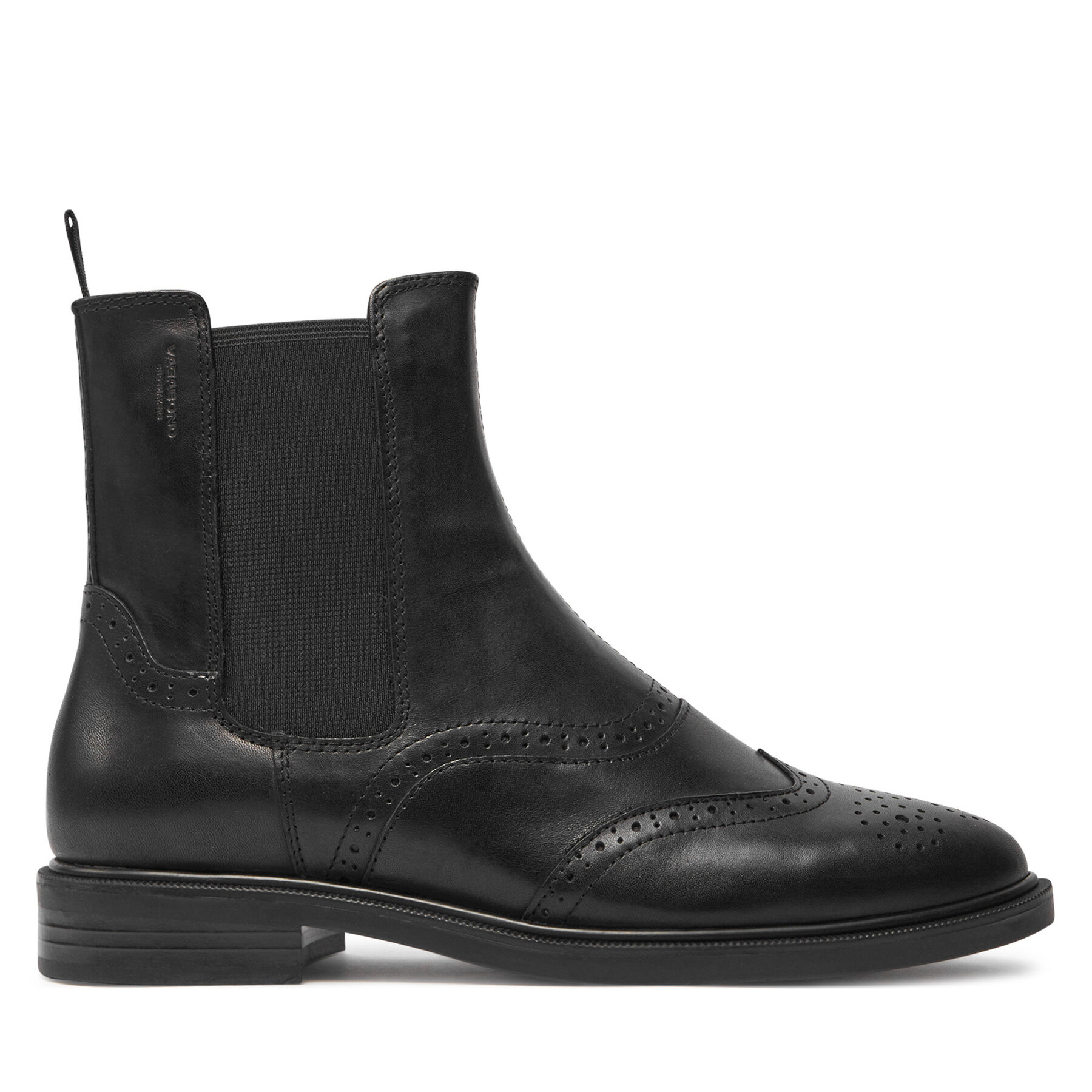 Női Bokacsizma Vagabond Shoemakers, Méret: 35, Fekete, Amina 5603-101-20