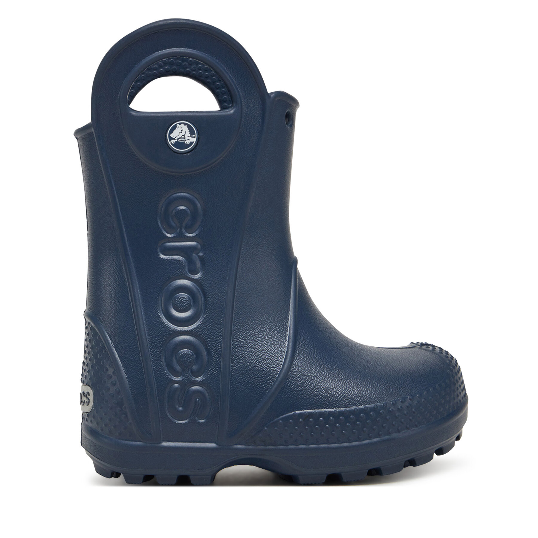 Γαλότσες Crocs Handle It Rain Boot T 211056 Σκούρο μπλε
