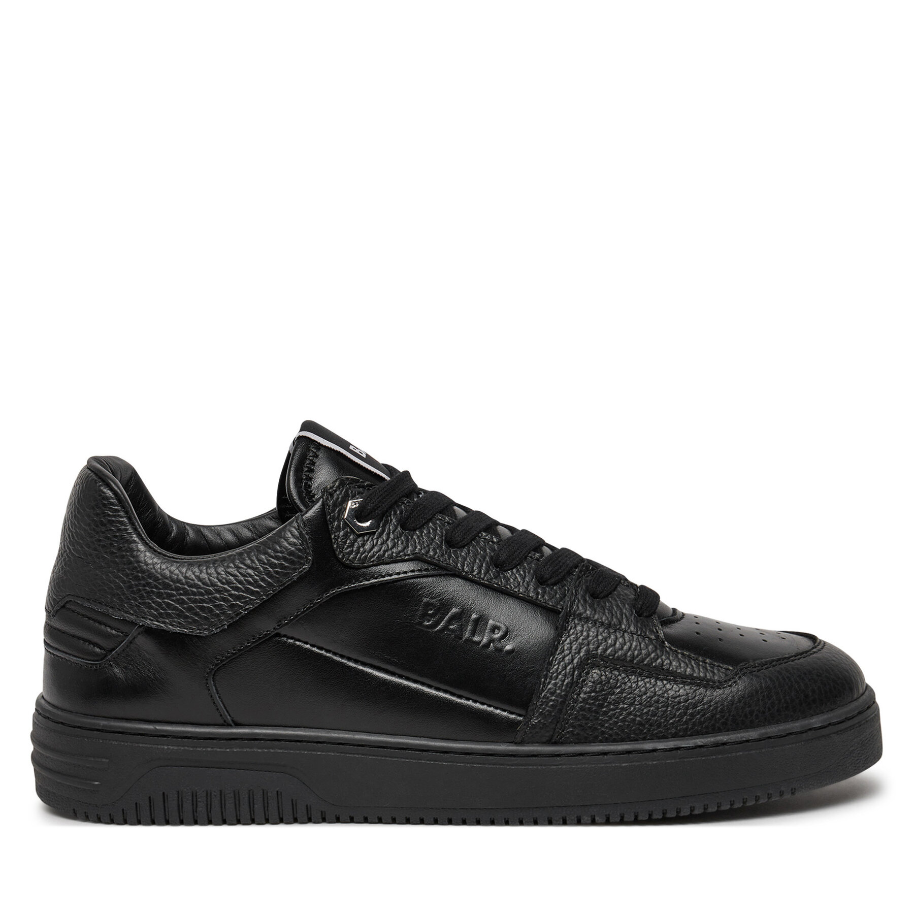 Αθλητικά BALR. The Club Urban Cup Sneaker B1511.1046.101 Μαύρο φωτογραφία