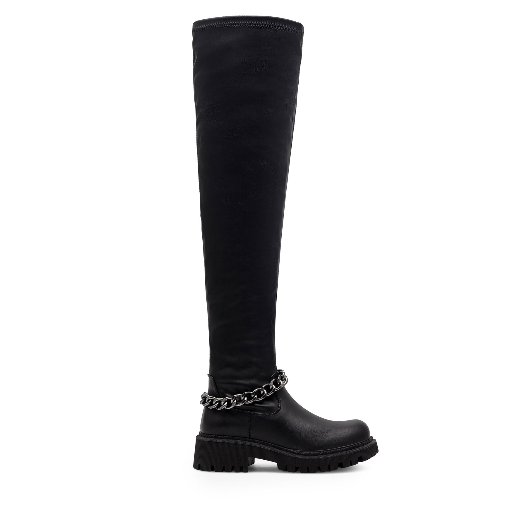 Botas altas DeeZee H13073A-5 Negro
