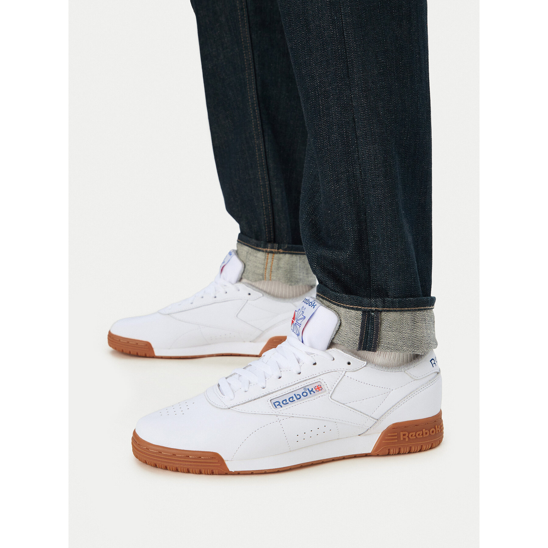 Tenisice Reebok EO-EXOFIT LO CLEAN LOGO INT 100259125 Bijela