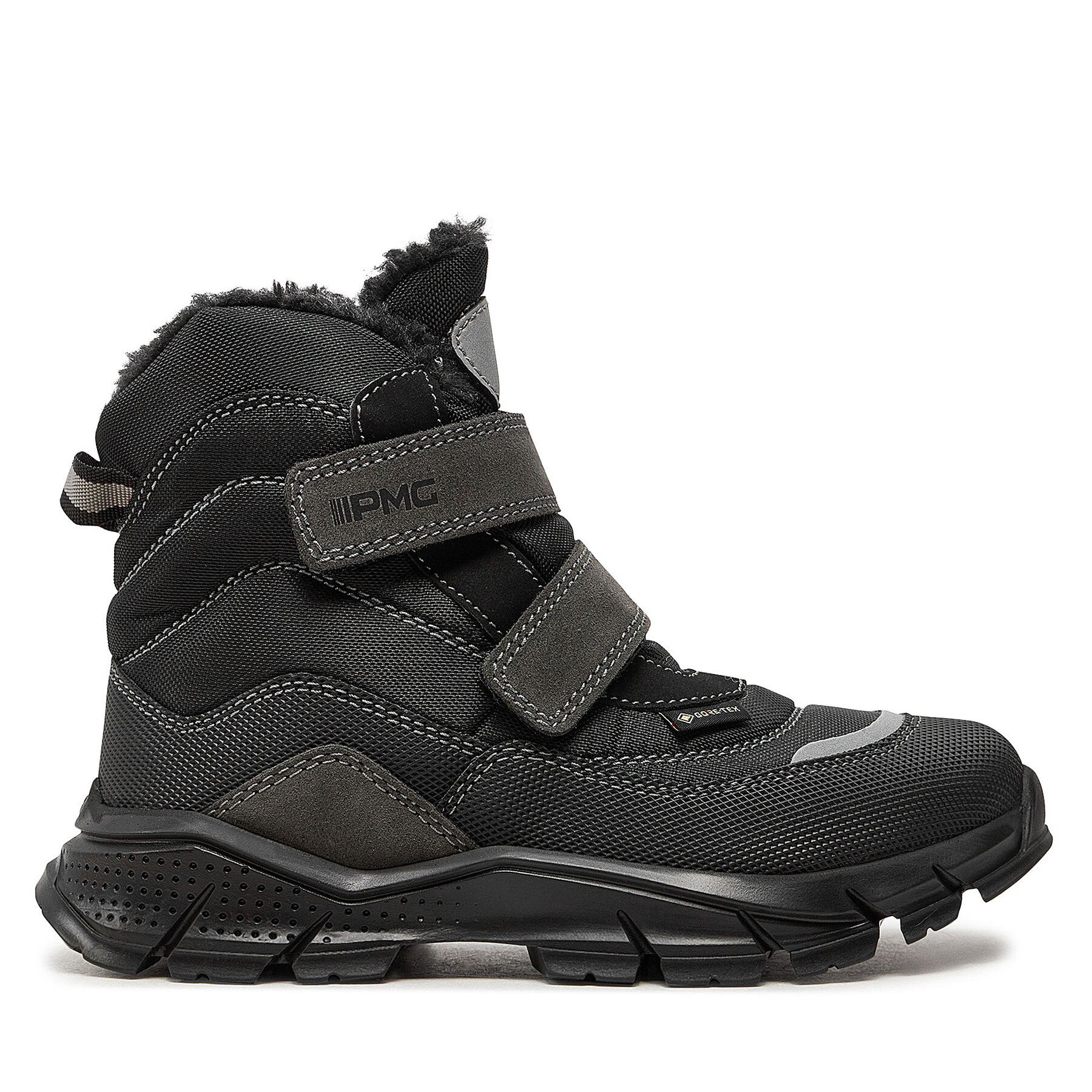 Snehule Primigi 6936711 S GORE-TEX Sivá