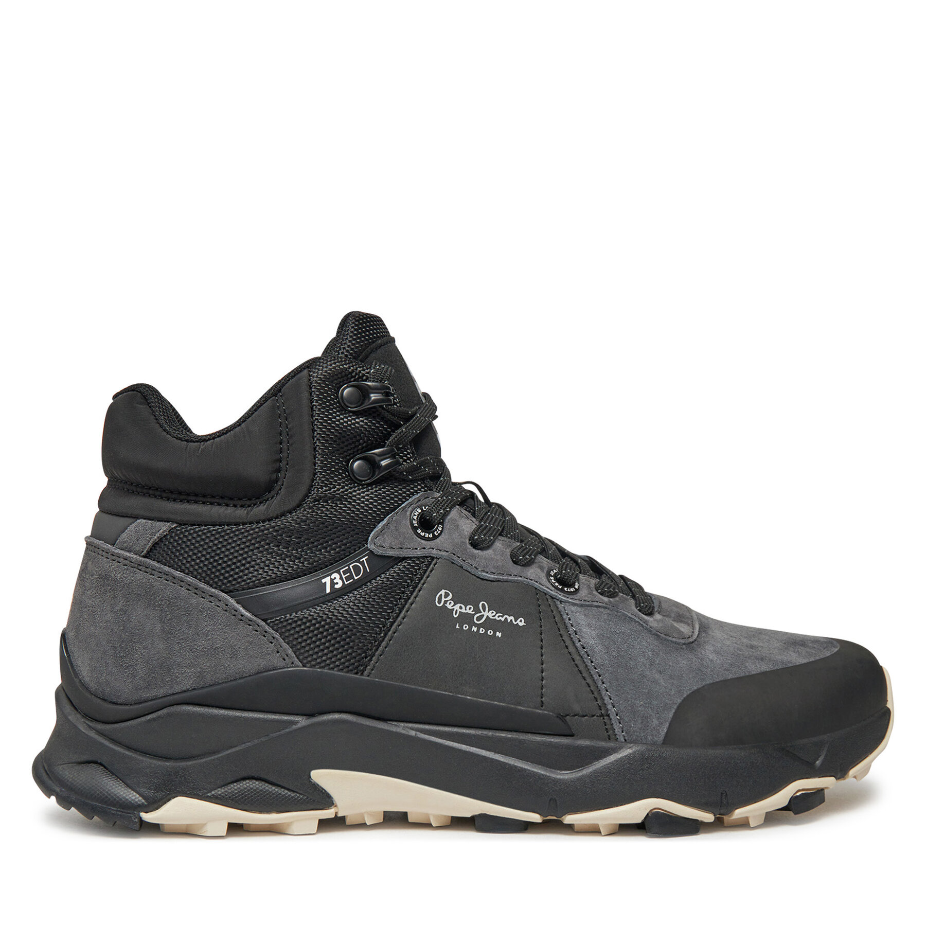 Pánske Sneakersy Pepe Jeans, Rozmer: 40, Čierna, PMS60030