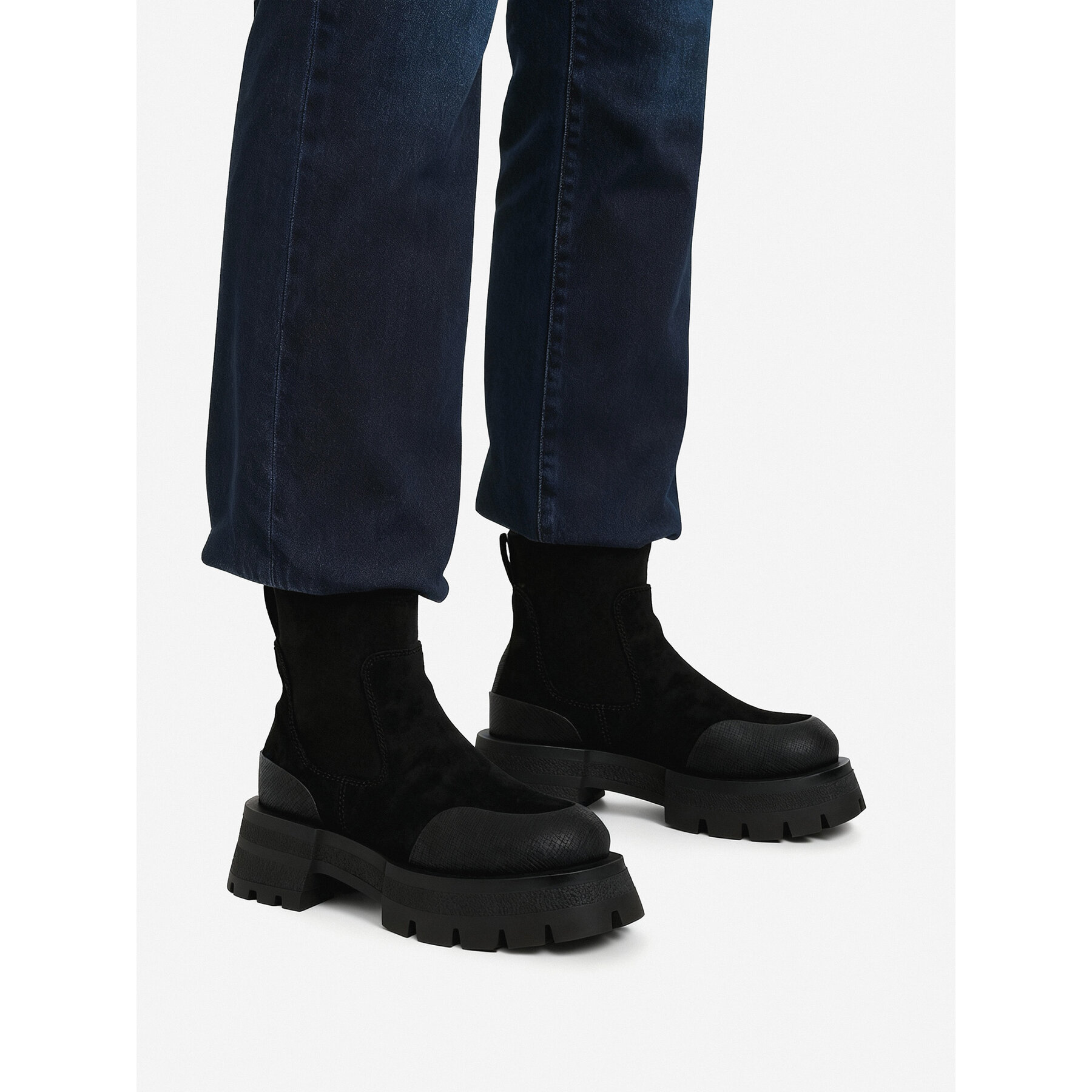 Боти тип челси G-Star Raw CEO-WI16-525-05 Черен
