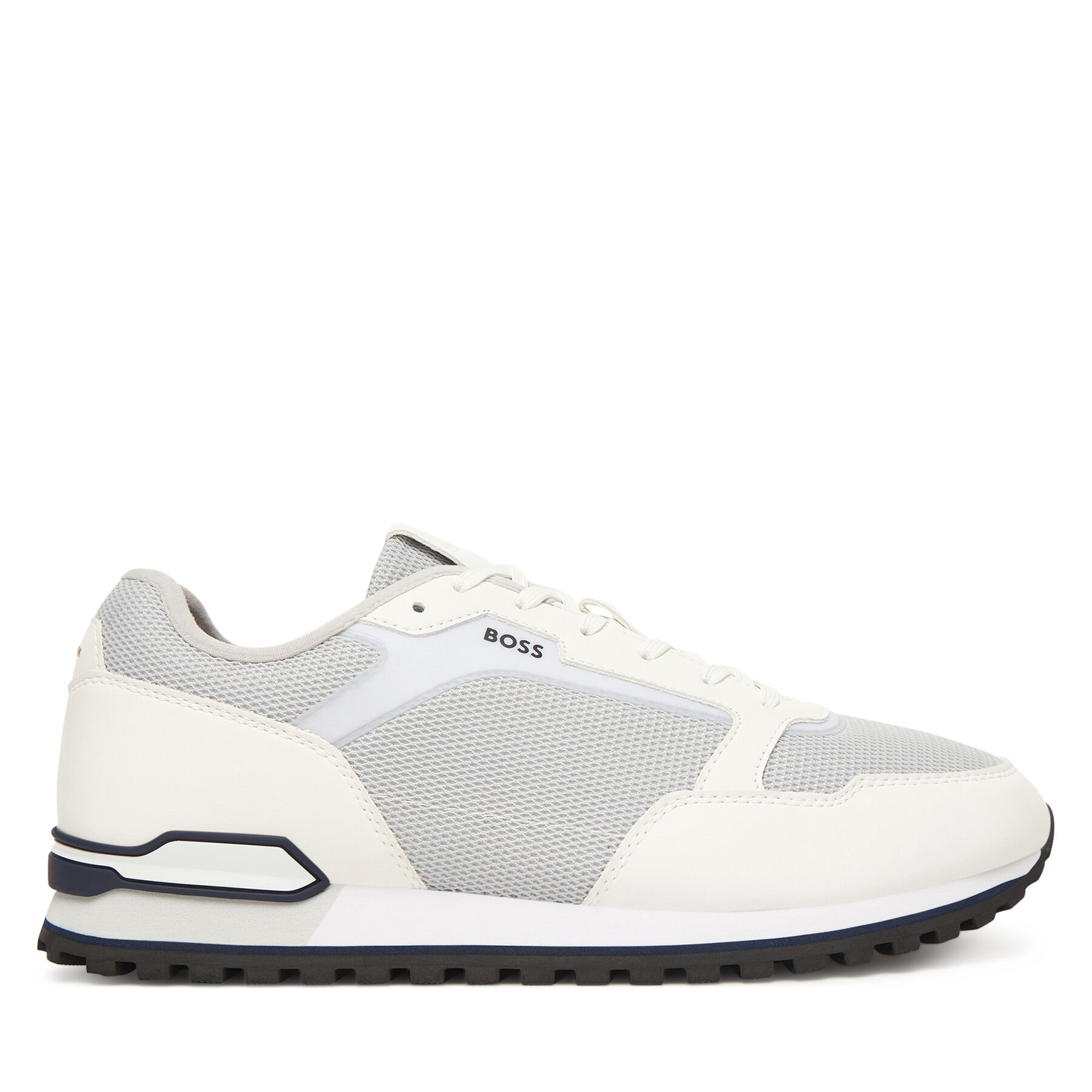 Sneakersy BOSS Parkour-L 50557903 Biela