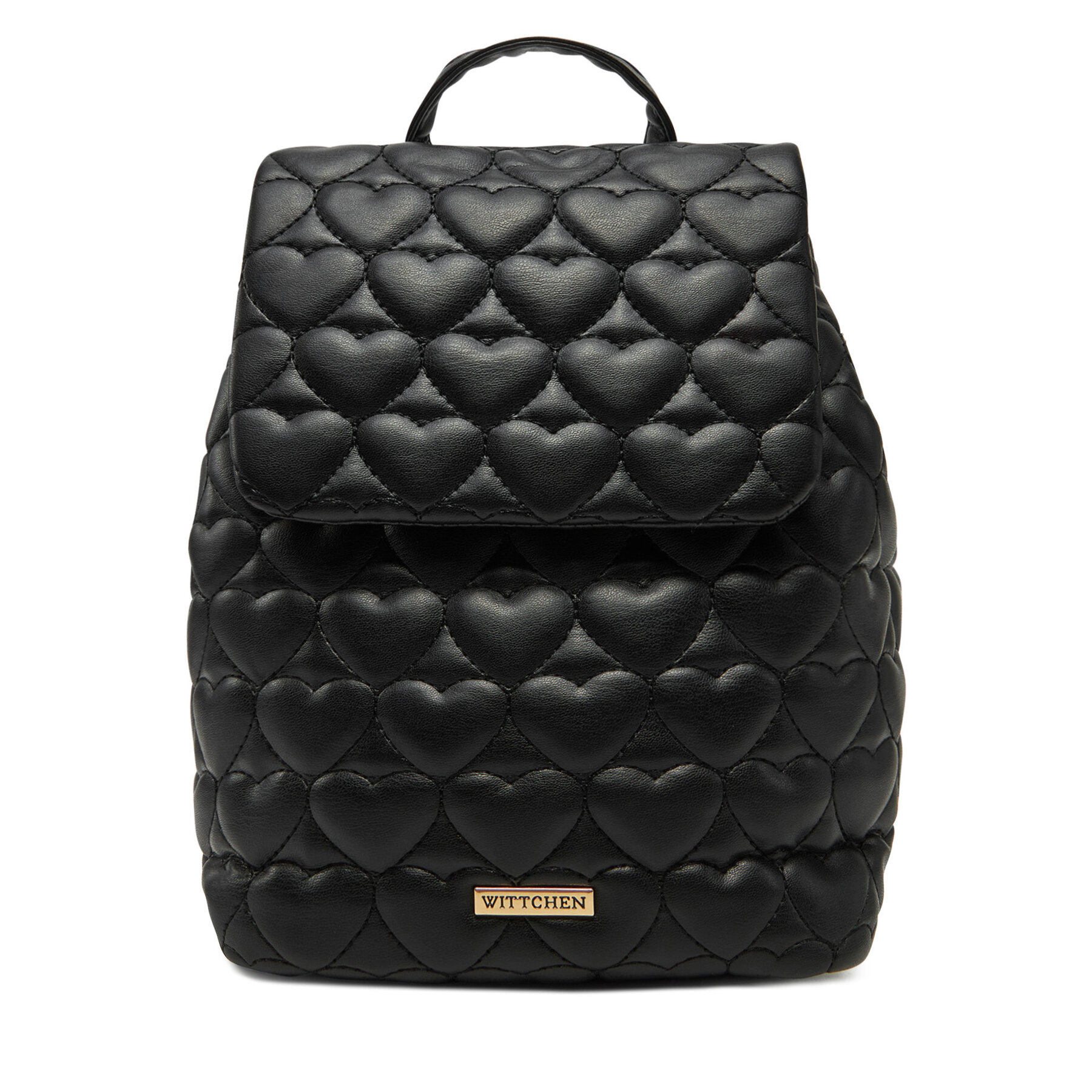 Damski Plecak WITTCHEN Czarny 99-4Y-403-1