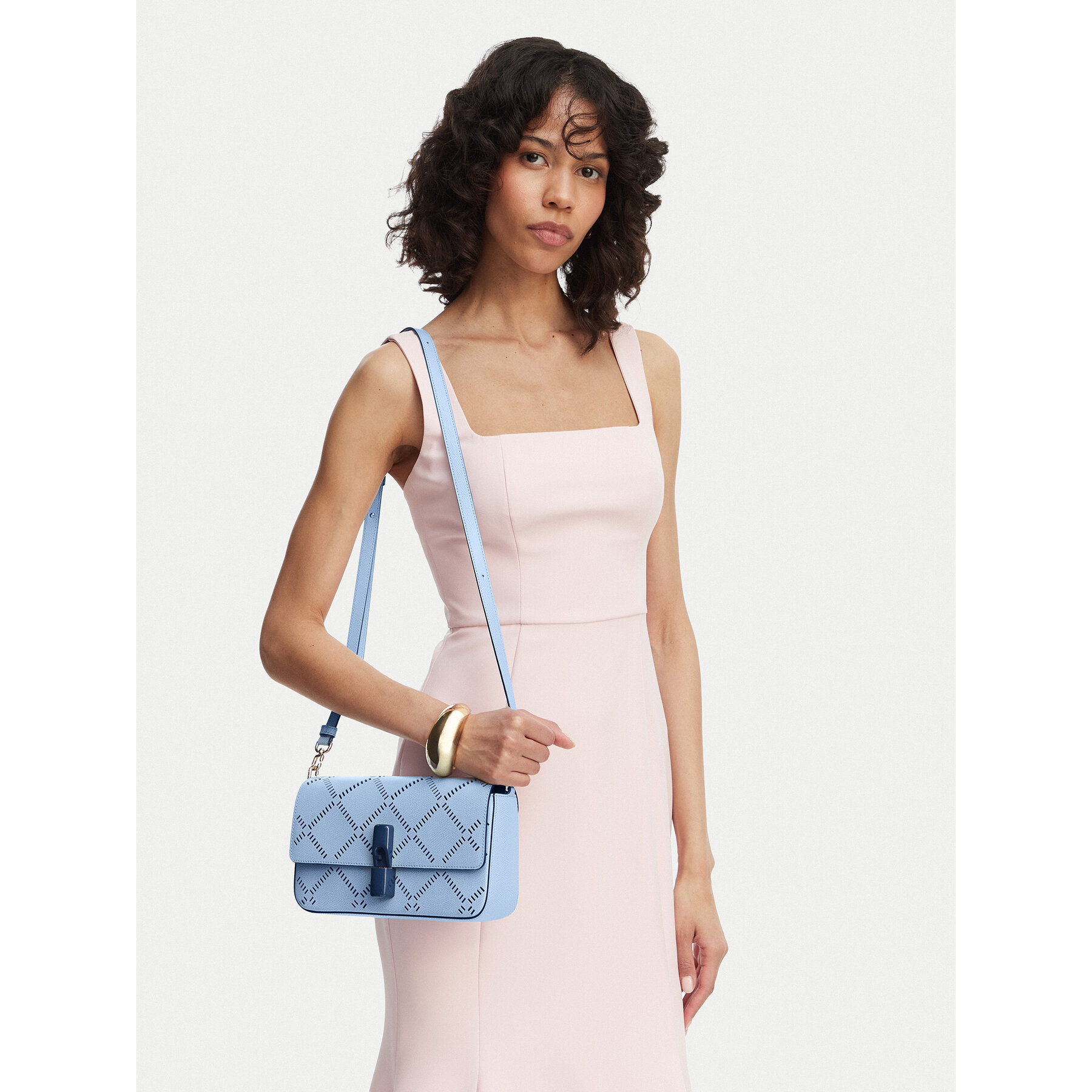 Táska Furla Iride S WB01826 BX4424 CN 4785S Kék