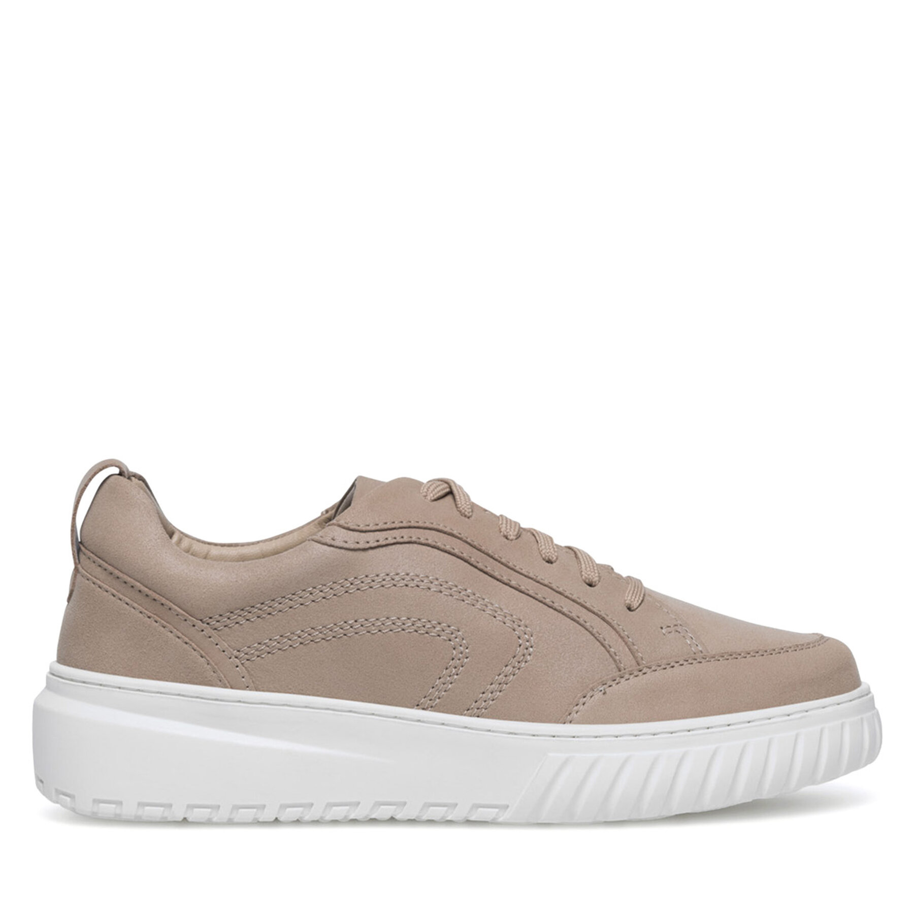 Sneakers Sergio Bardi ARC-D1072-01SB Beige