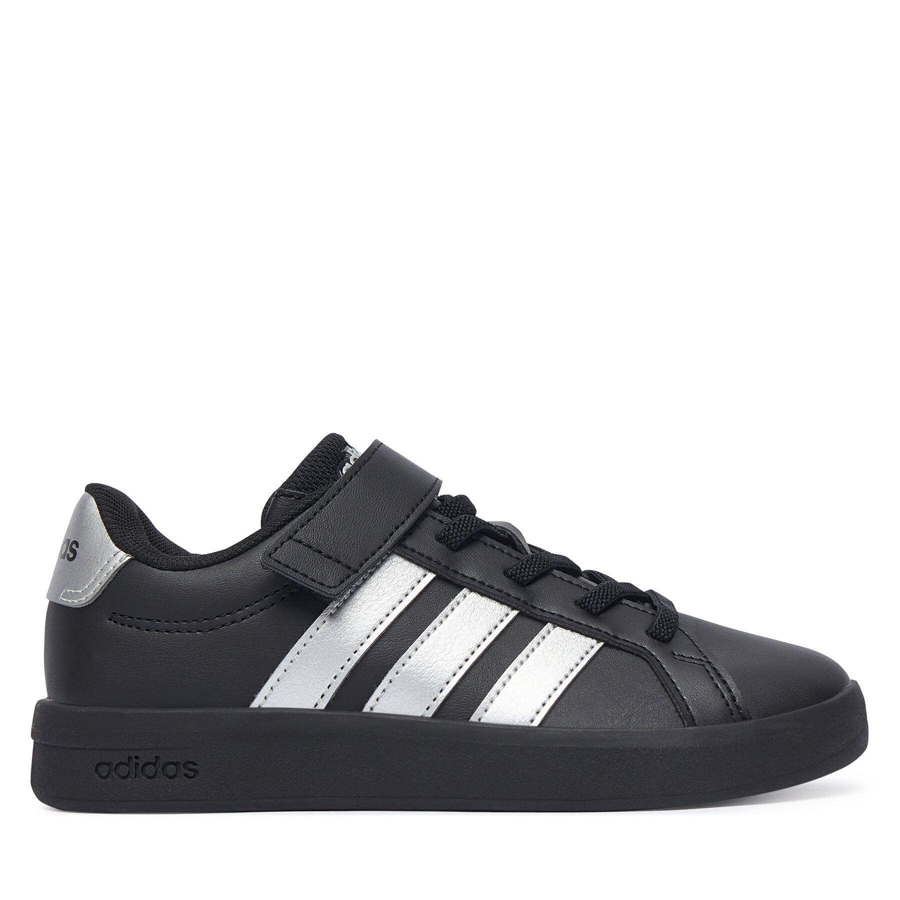 Sneakers adidas Grand Court 3.0 Shoes Children KI7191 Negru