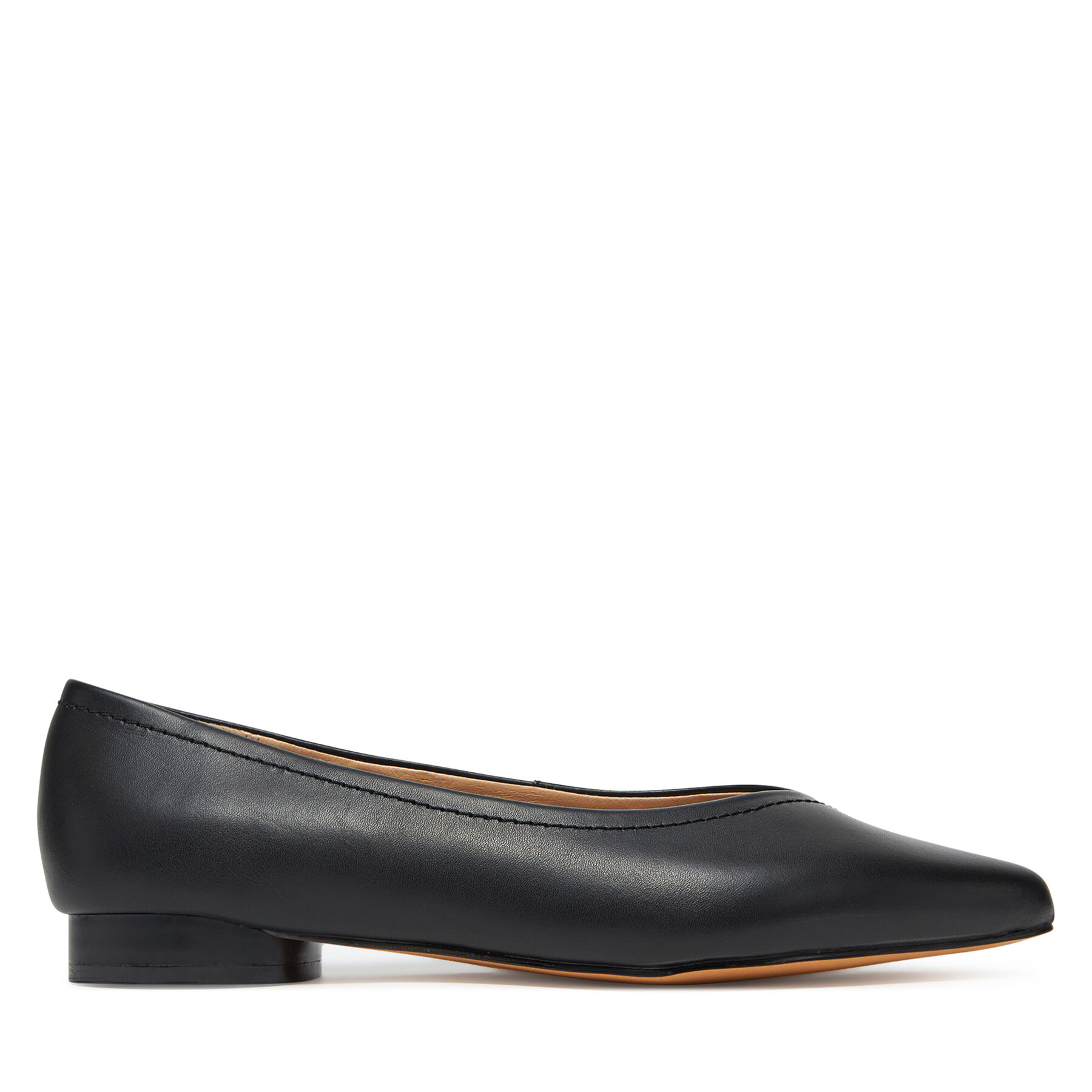 Damen Ballerinas Lasocki, Schuhgröße 37, Schwarz, WYL4048-4Z