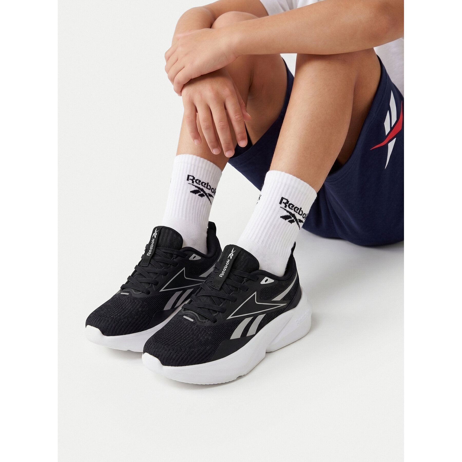 Tenisice Reebok CEO-H8-552 Crna