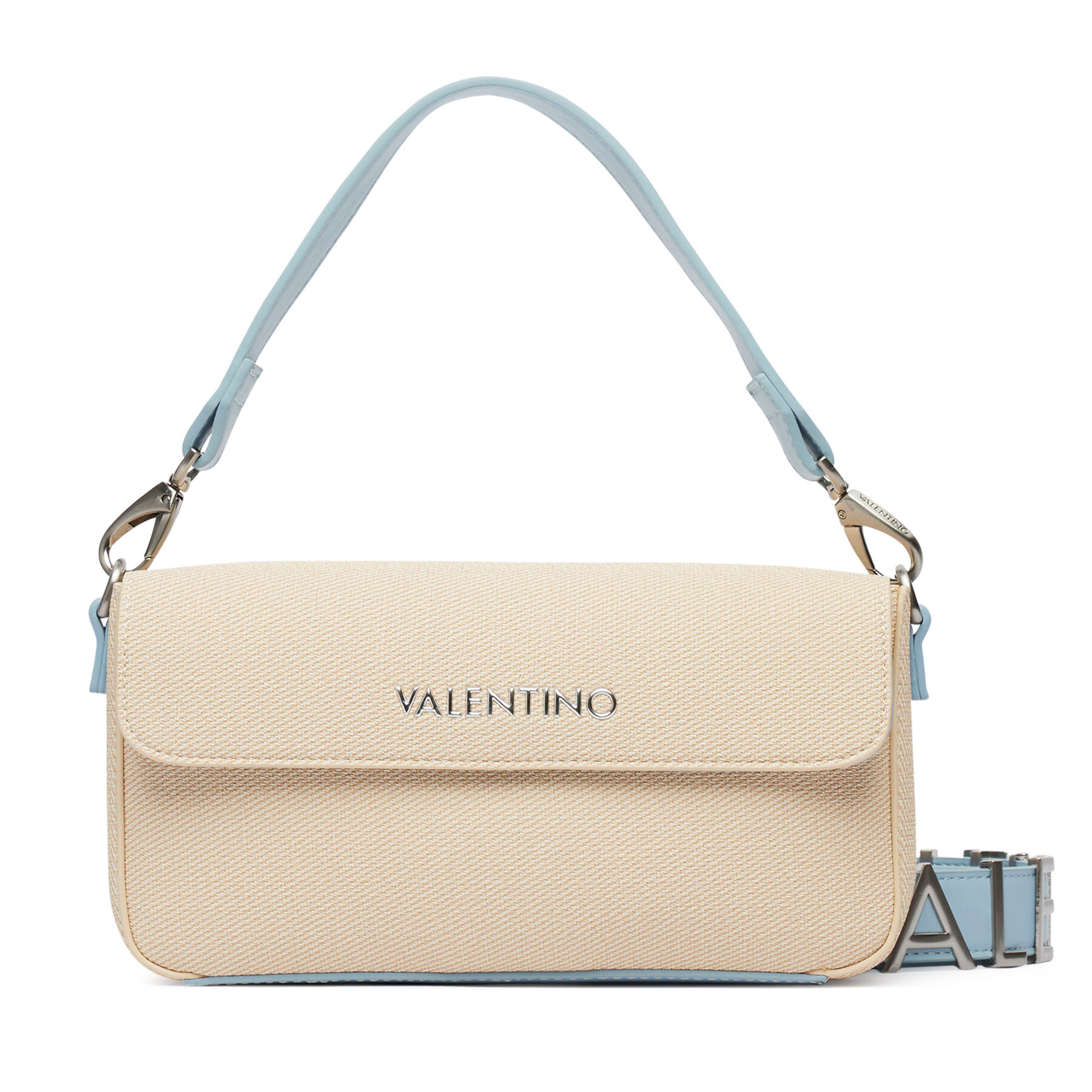 Τσάντα Valentino Alexia Summer VBSA0D04 Μπεζ