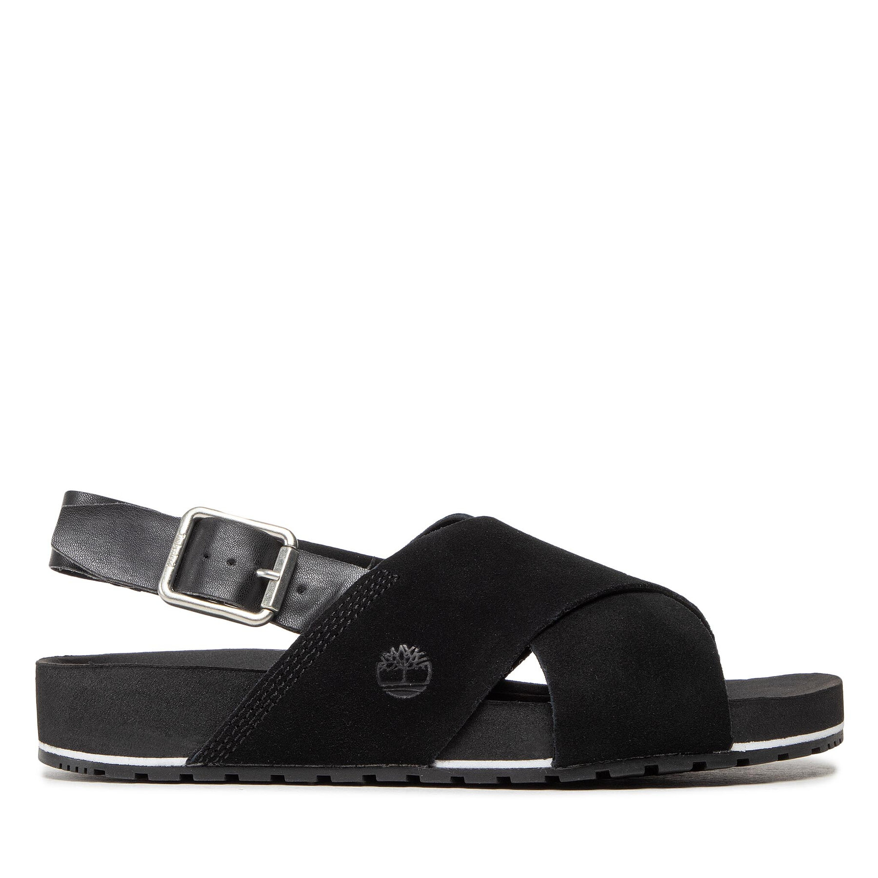 Timberland Σανδάλια Timberland Malibu Waves Basic X Trap TB0A41KQ0151 Μαύρο