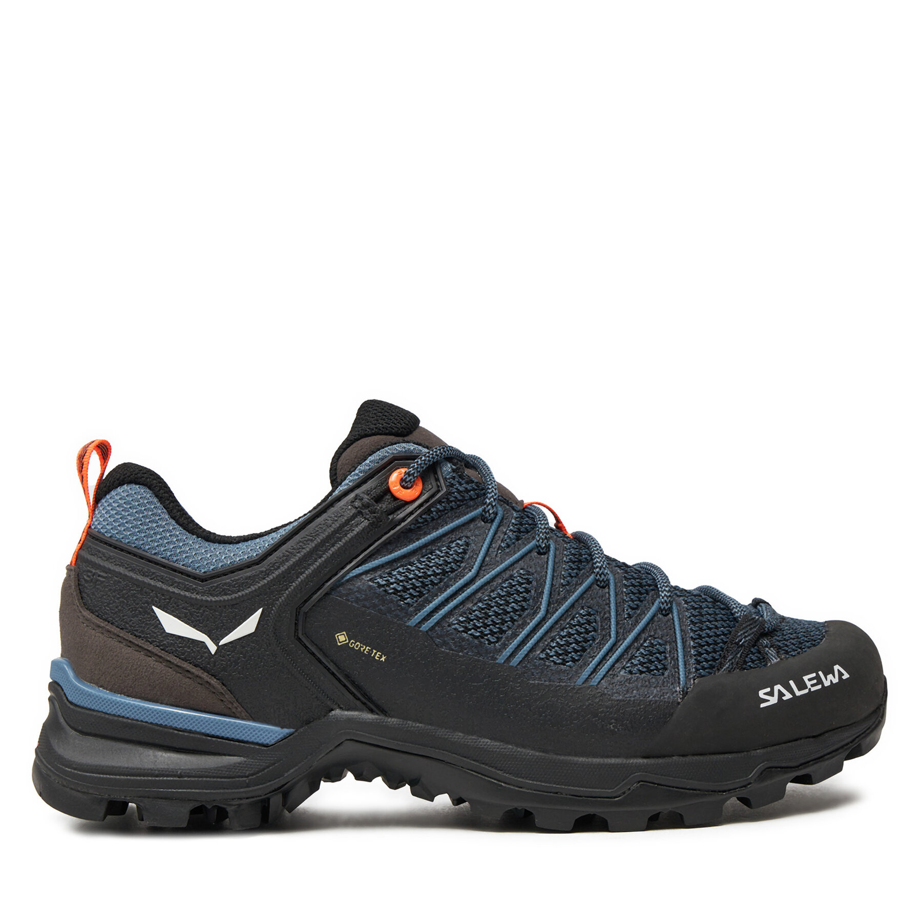 Pārgājienu apavi Salewa Ws Mtn Trainer Lite Gtx GORE-TEX 61362 Melns