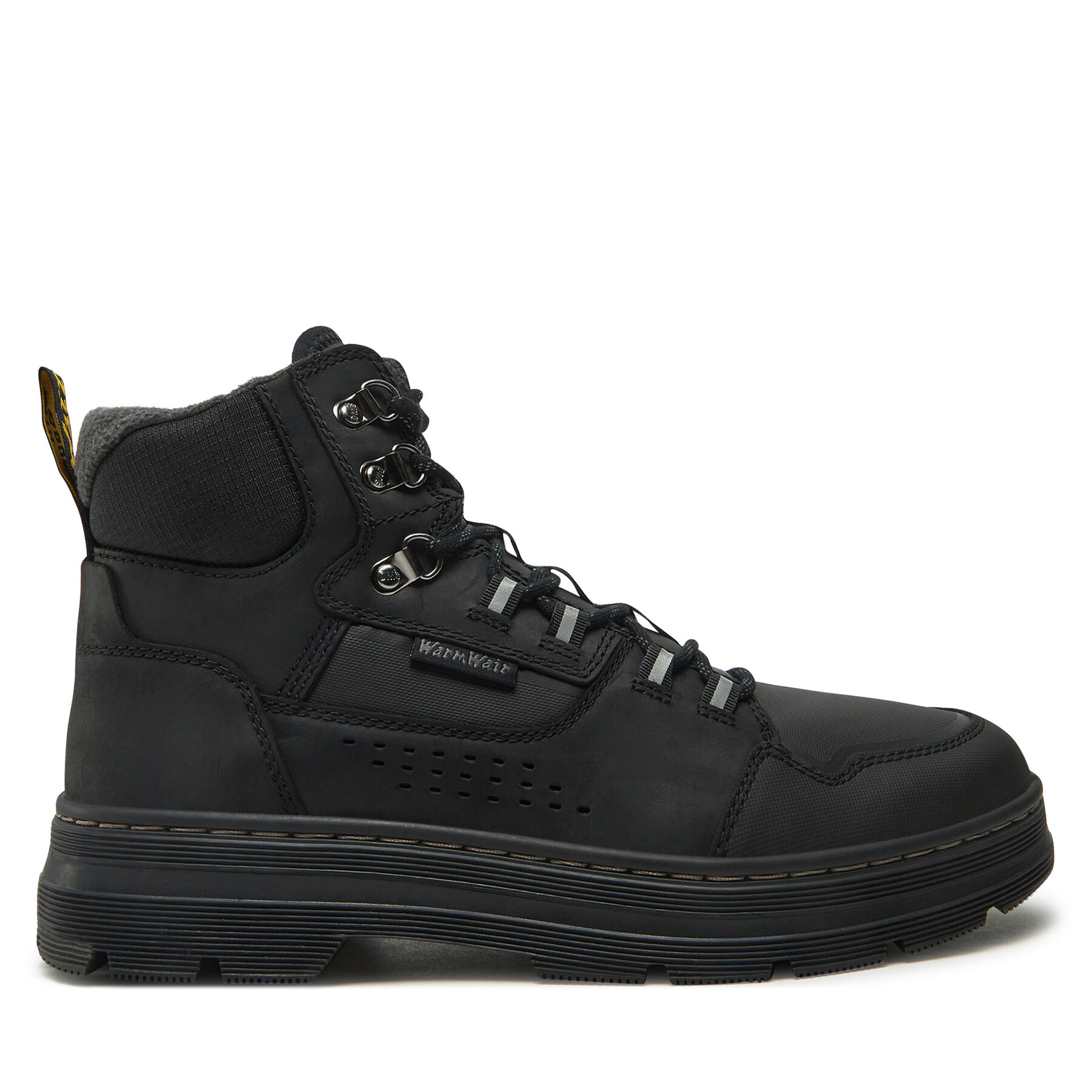 Hikerkänga Dr. Martens Rilla Casual Nylon Winter Boots 32106001 Svart