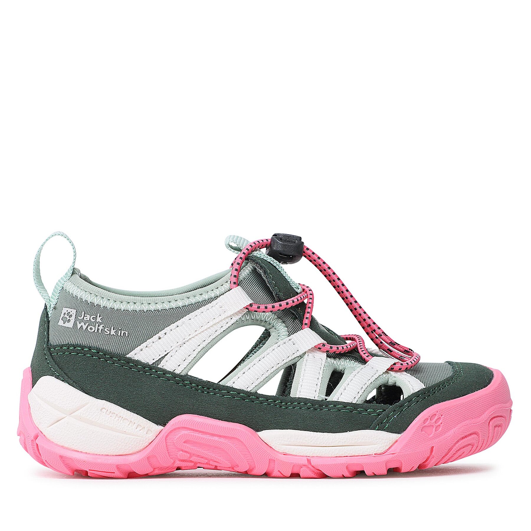 Sandalias Jack Wolfskin Villi Sandal K 4056881 Verde