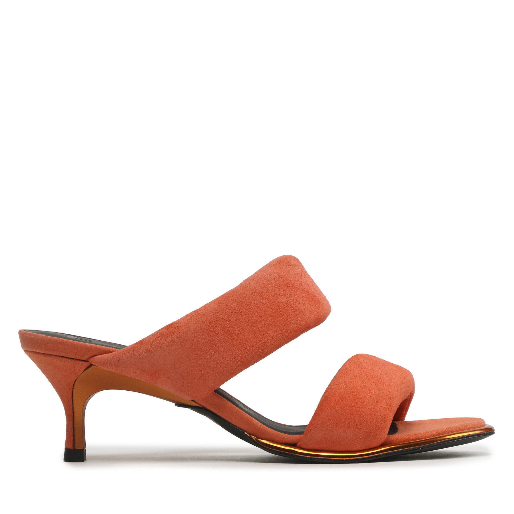 Chanclas Furla Vega YG07VEG-BX1888-2024S-1-023-20-IT-3600 S Naranja