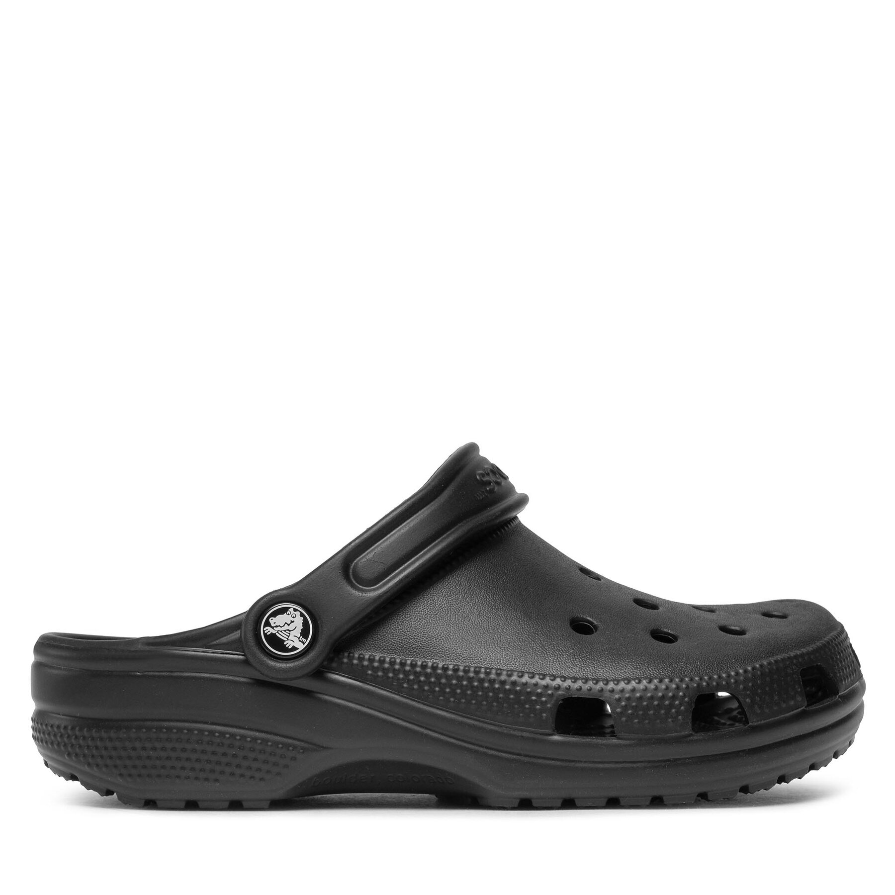 Mules / sandales de bain Crocs Classic 10001 Noir