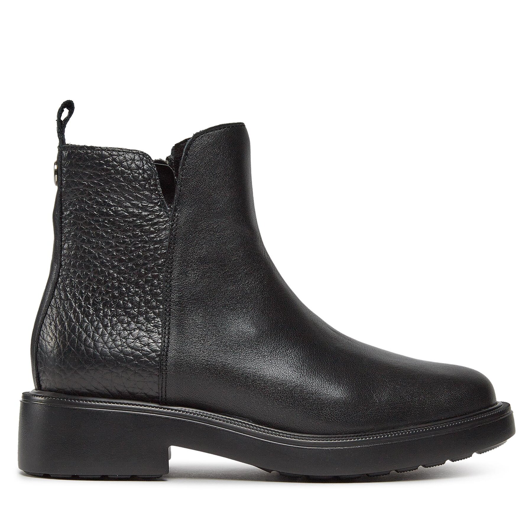 Botines Ryłko F2Y67 Negro