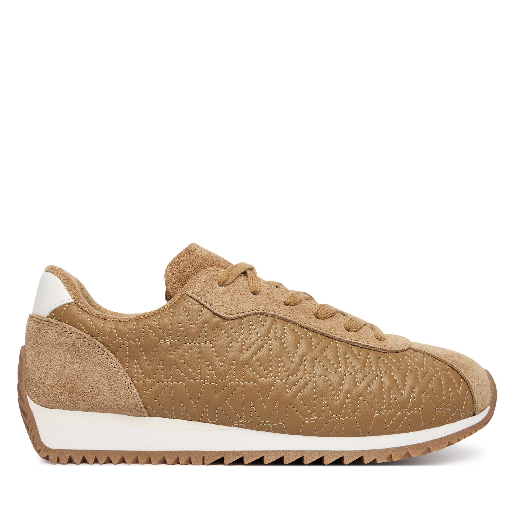 Tenisice MICHAEL Michael Kors Rhodes 43R6RHFS1L Smeđa
