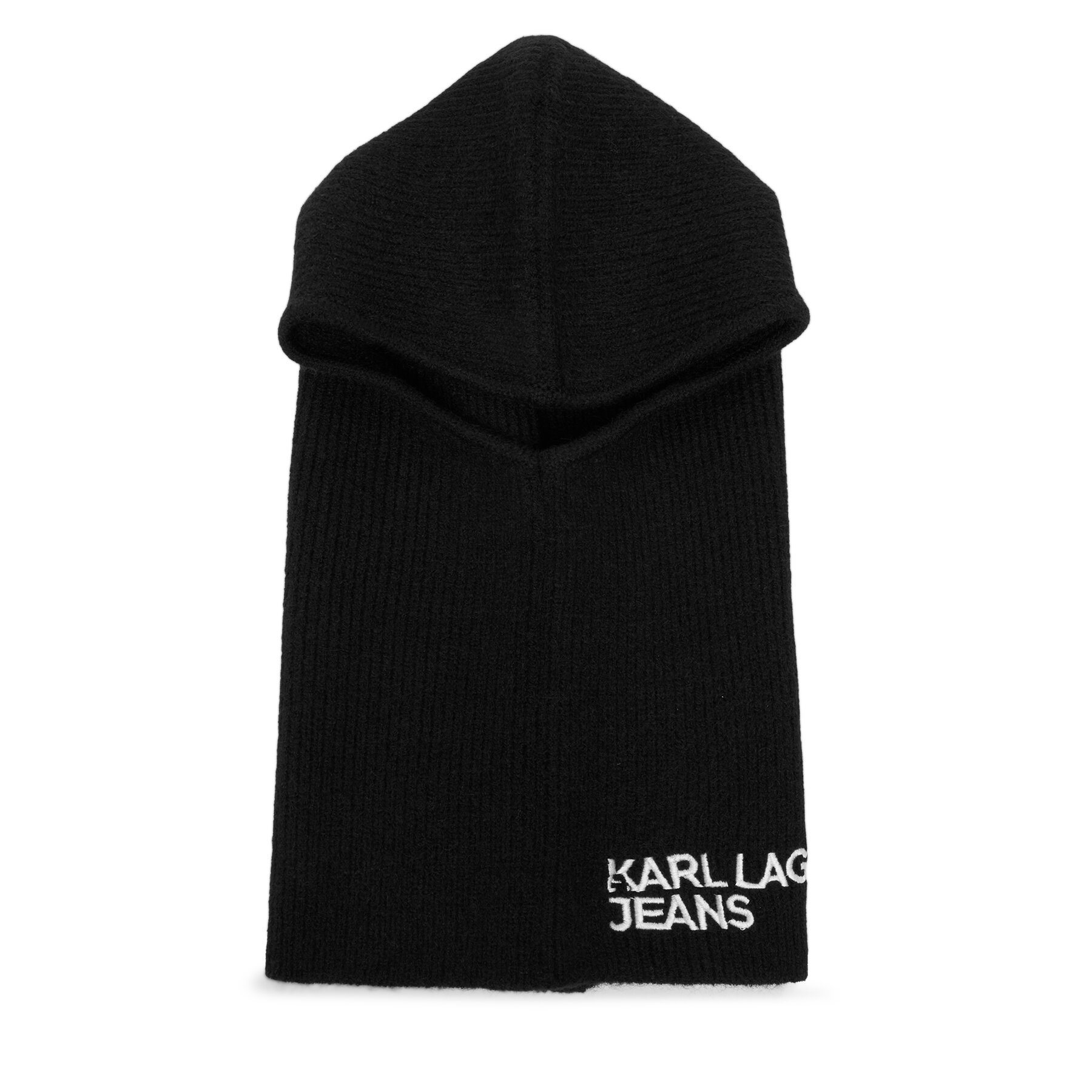 Síbalaklava Karl Lagerfeld Jeans 246J3403 Fekete