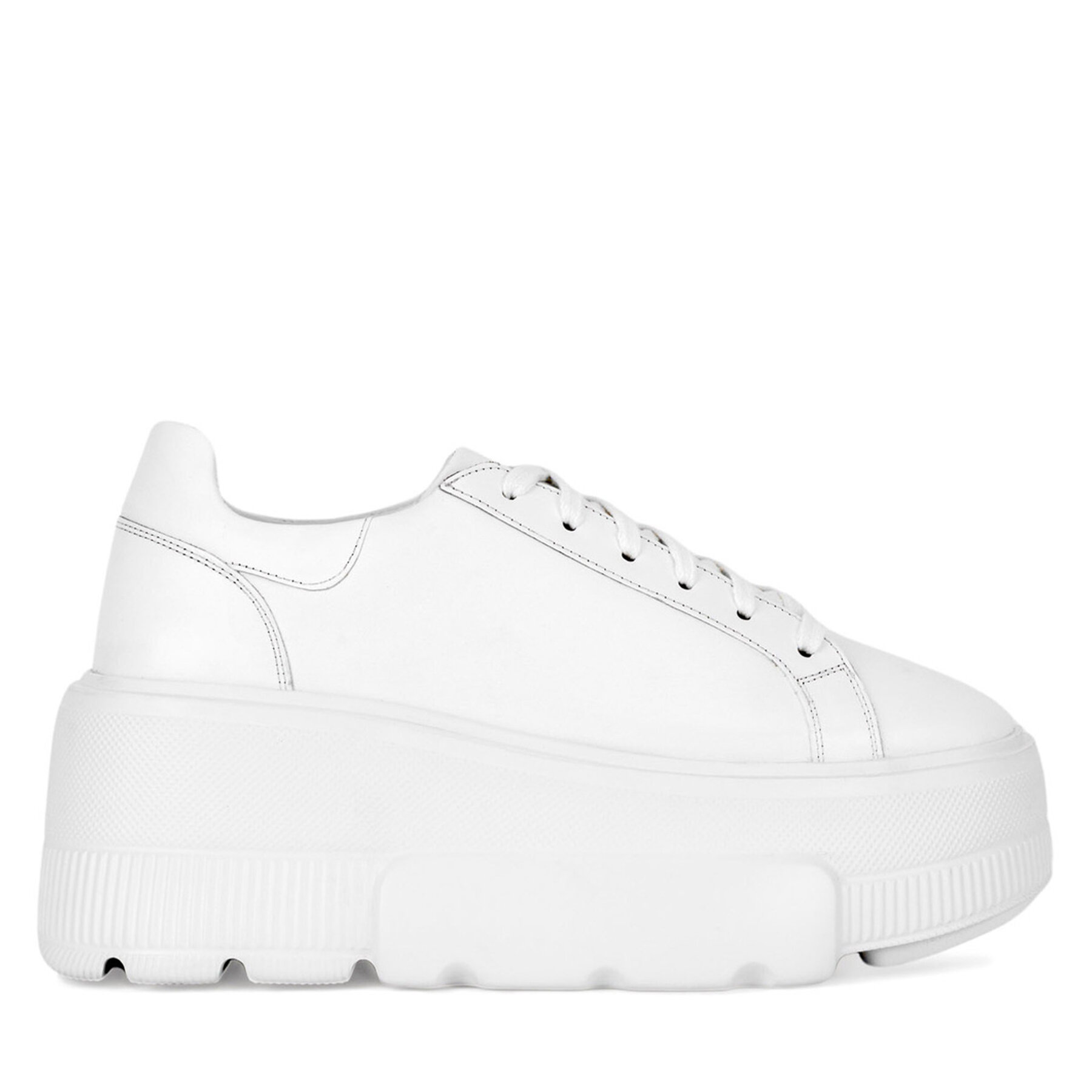 Sneakers Badura CASI-01W1 Alb