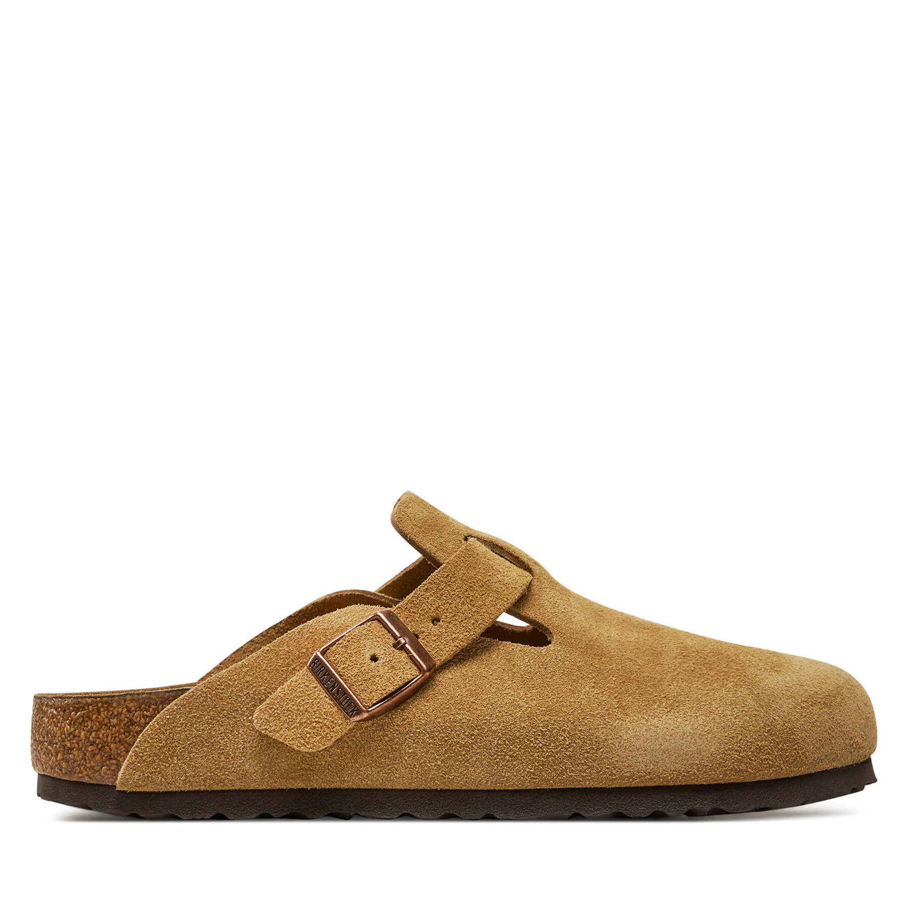 Şlapi Birkenstock Boston Leve 1026164 Bej