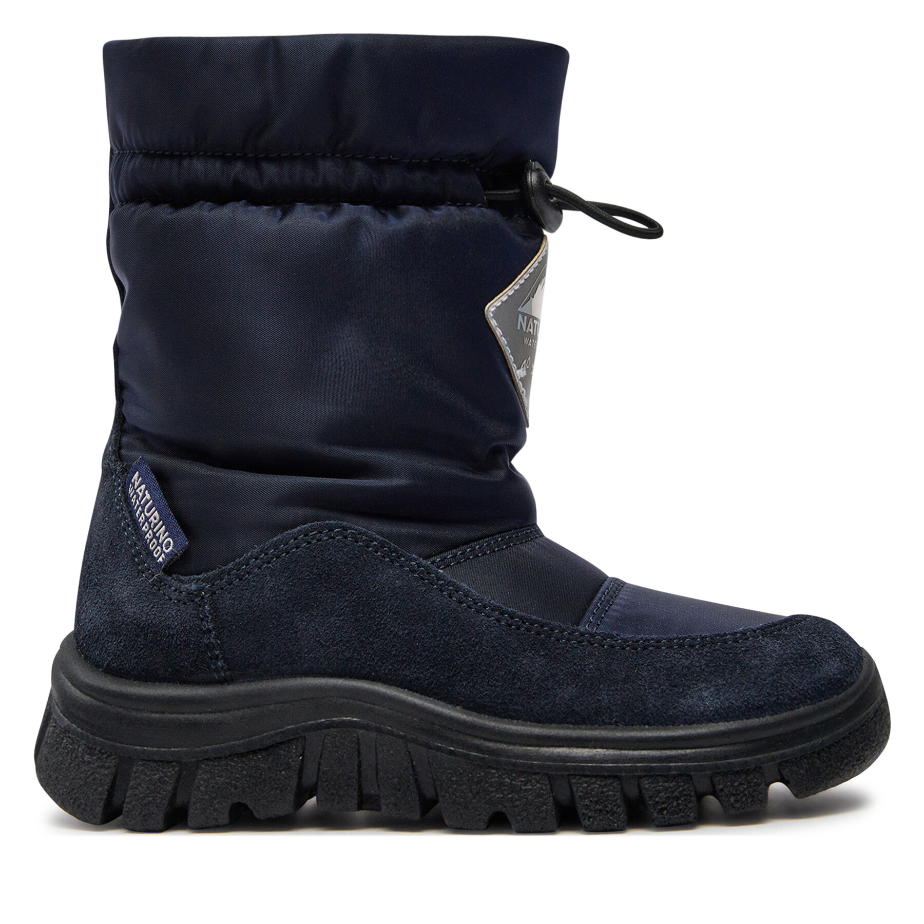 Botas de nieve Naturino Varna 0013001268.01.0C01 S Azul marino