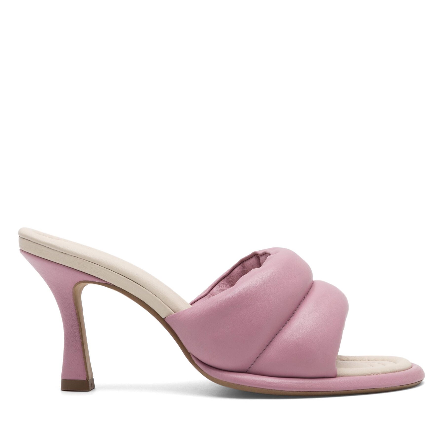 Παντόφλες Gino Rossi VITORIA-01 Ροζ