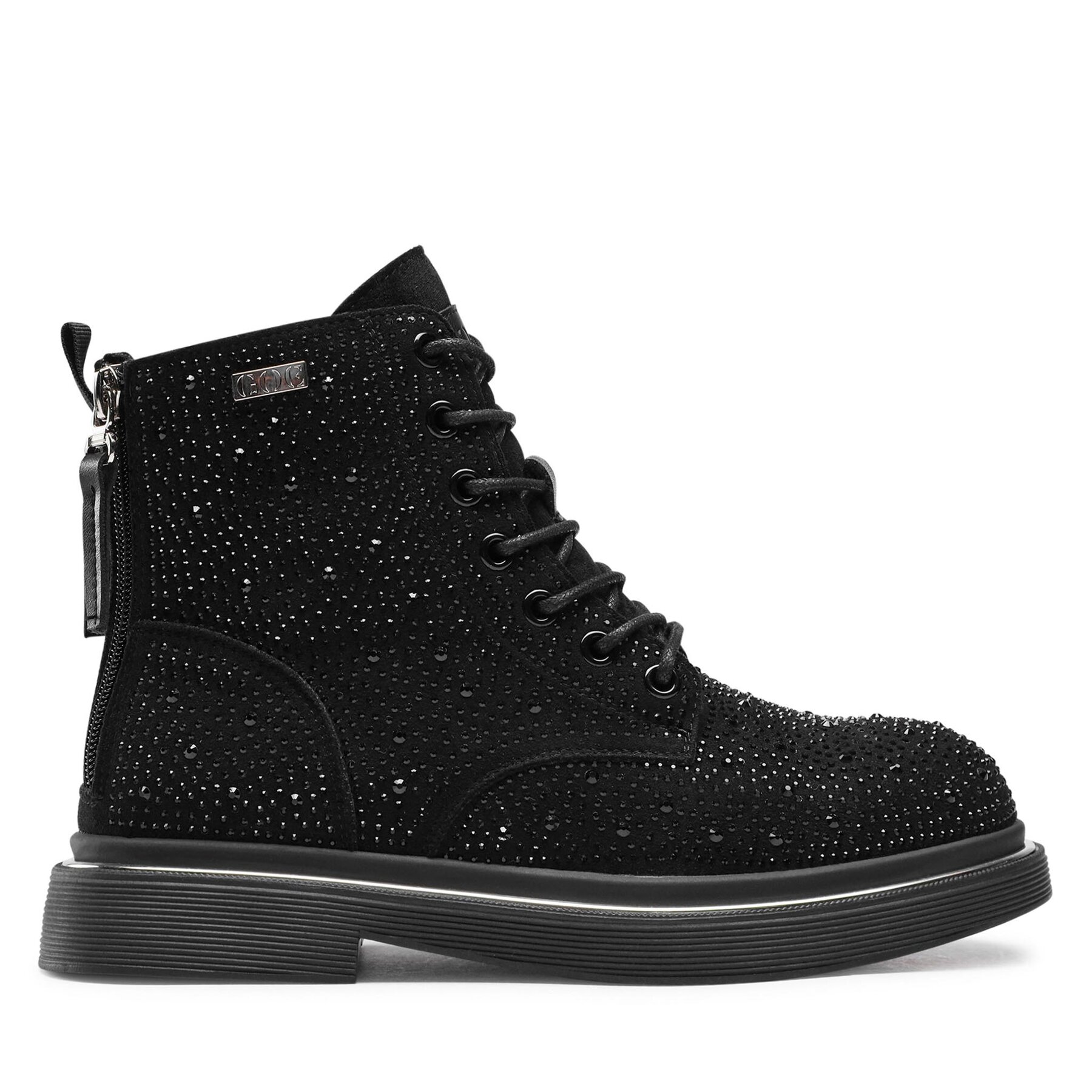 Botines GOE MM2N4030 Negro