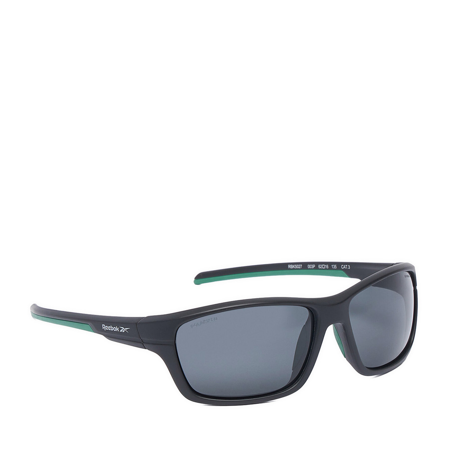 Slnečné okuliare Reebok RBK5027003P62 Čierna