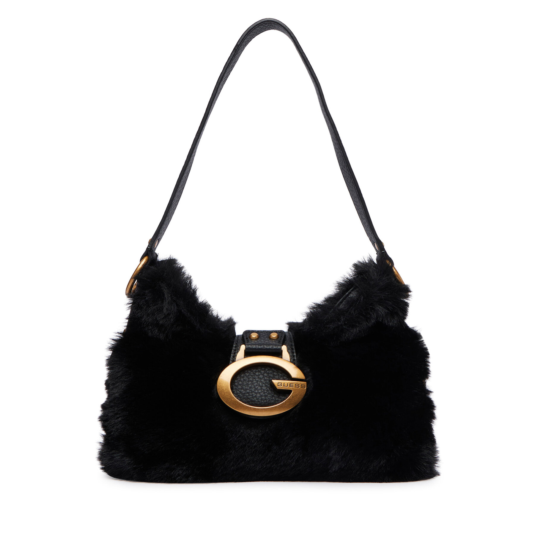 Geantă Guess Camden Mini HWFB93 08720 Negru