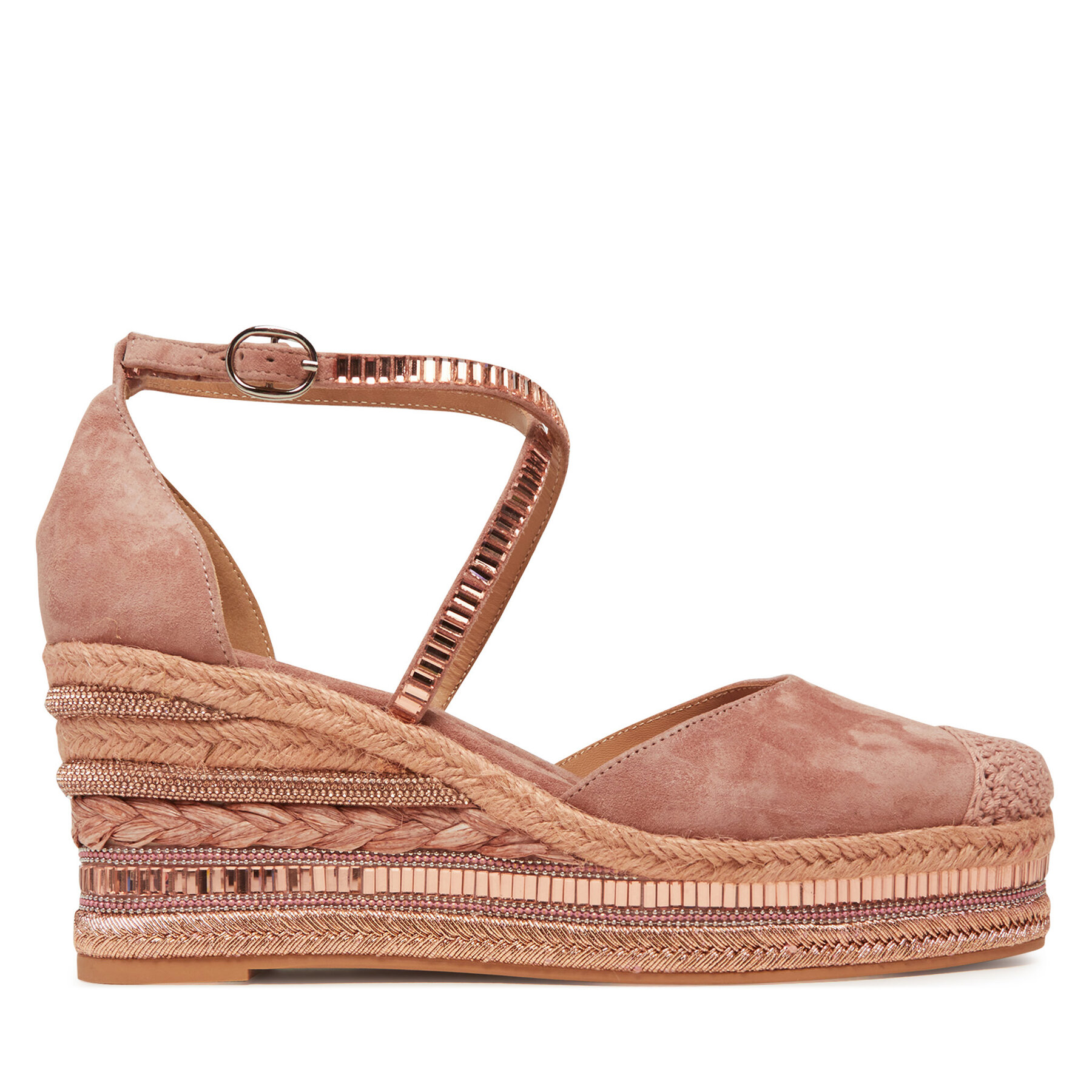 Alma En Pena Κλειστά παπούτσια Alma En Pena V251061 Ροζ