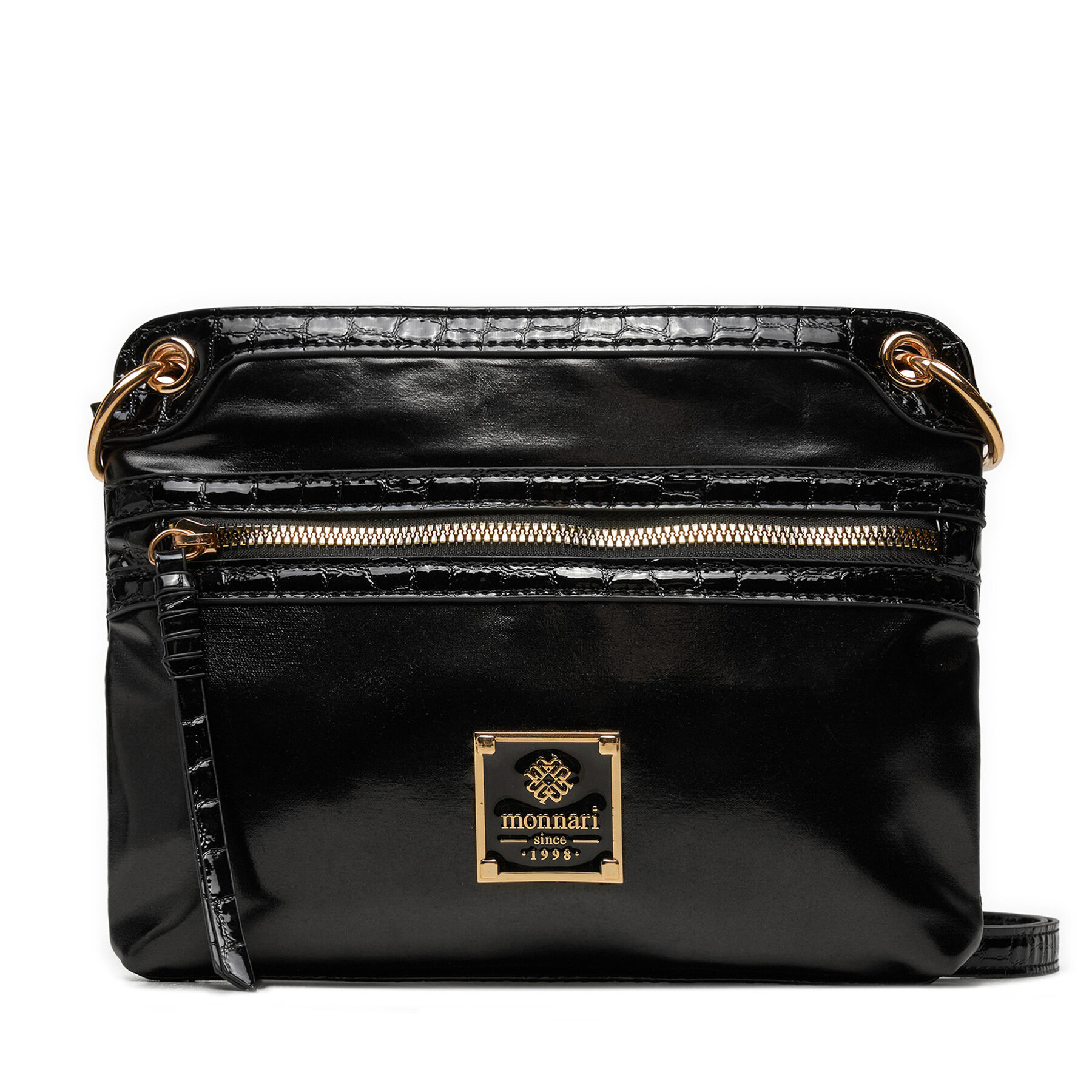 Sac à main Monnari BAG5910 Noir