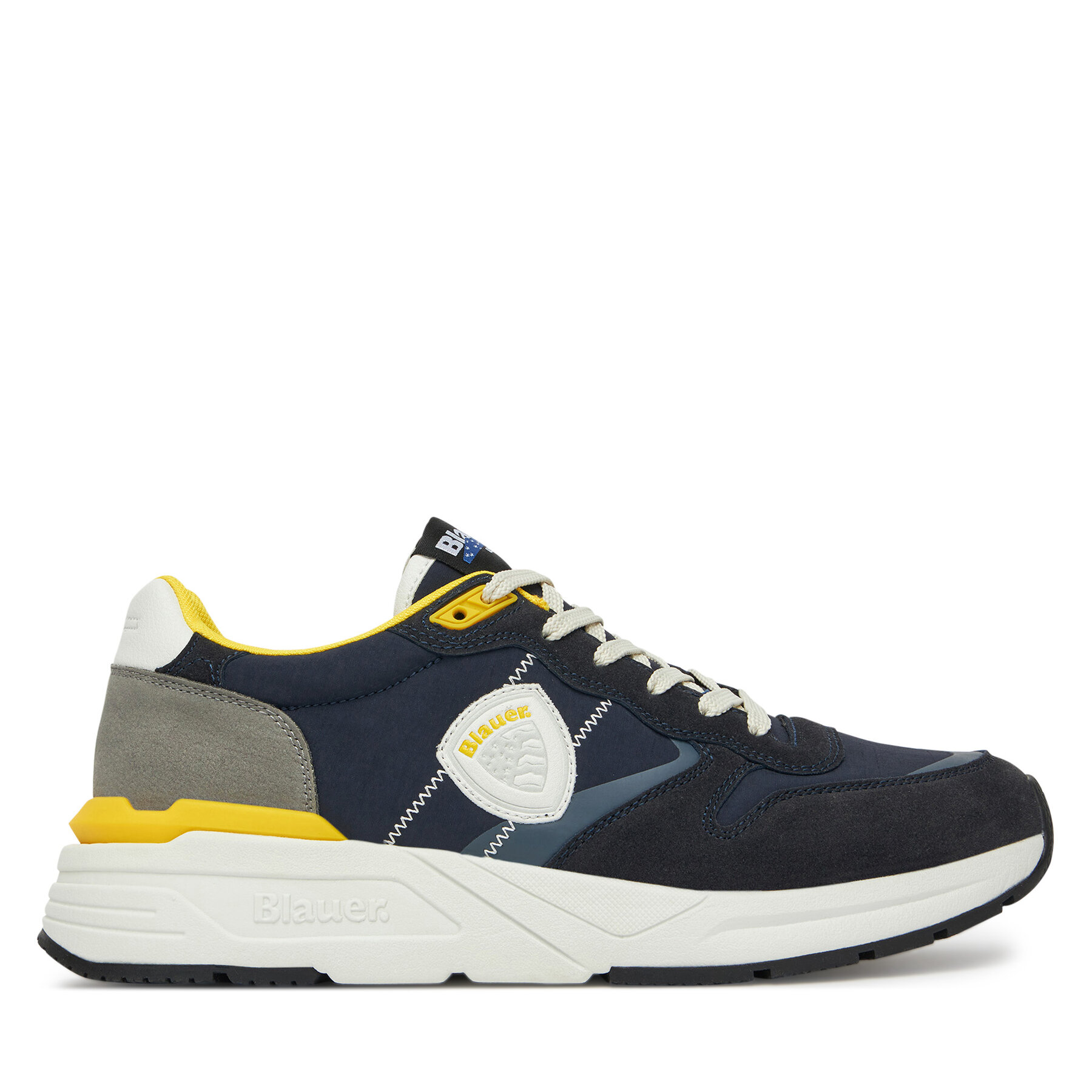 Sneakers Blauer S5RAY01 Blu scuro