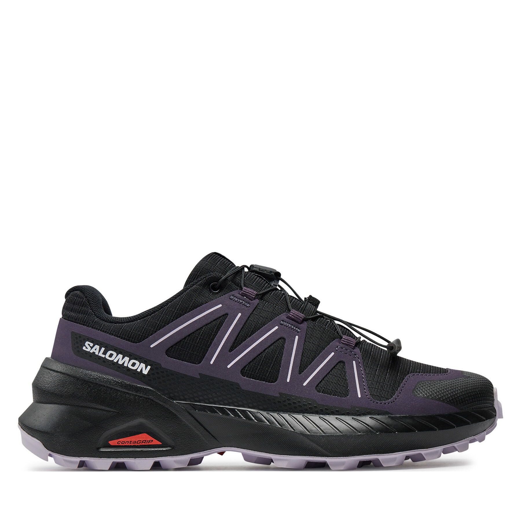 Chaussures de running Salomon Speedcross Peak L47603200 Noir