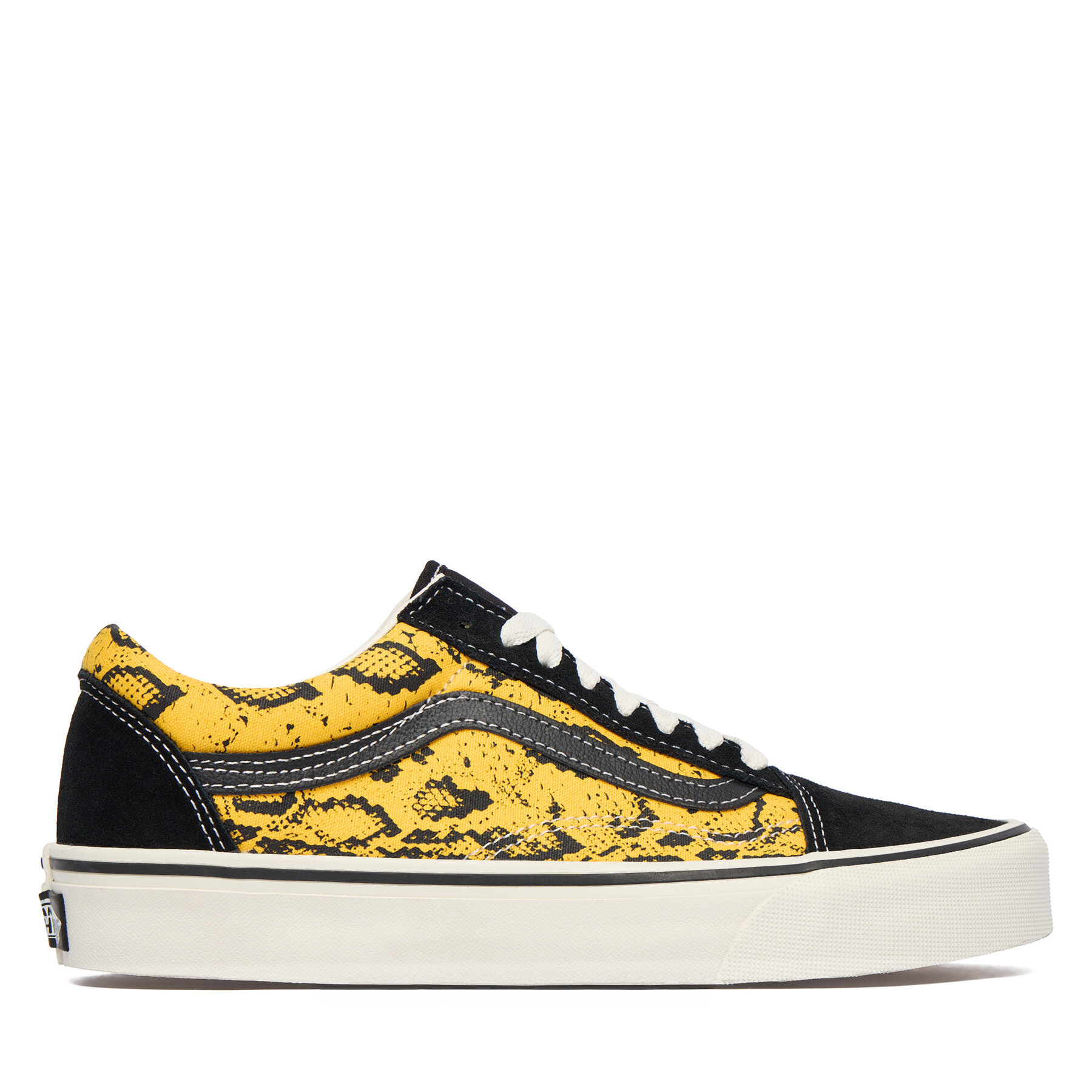 Teniszcipő Vans Old Skool VN000DB3Y231 Sárga