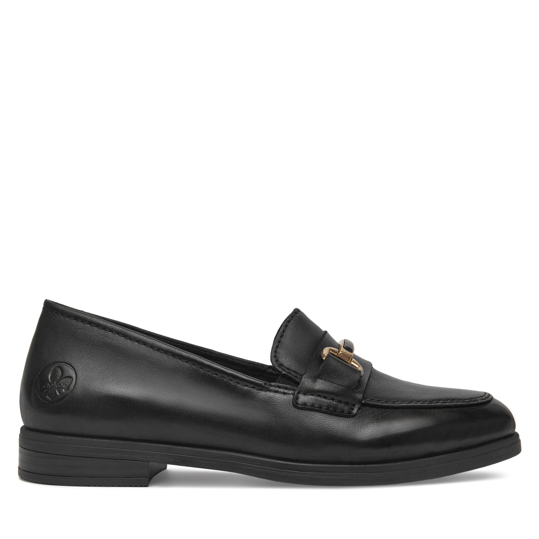 Mocasini Rieker 46262-01 Negru