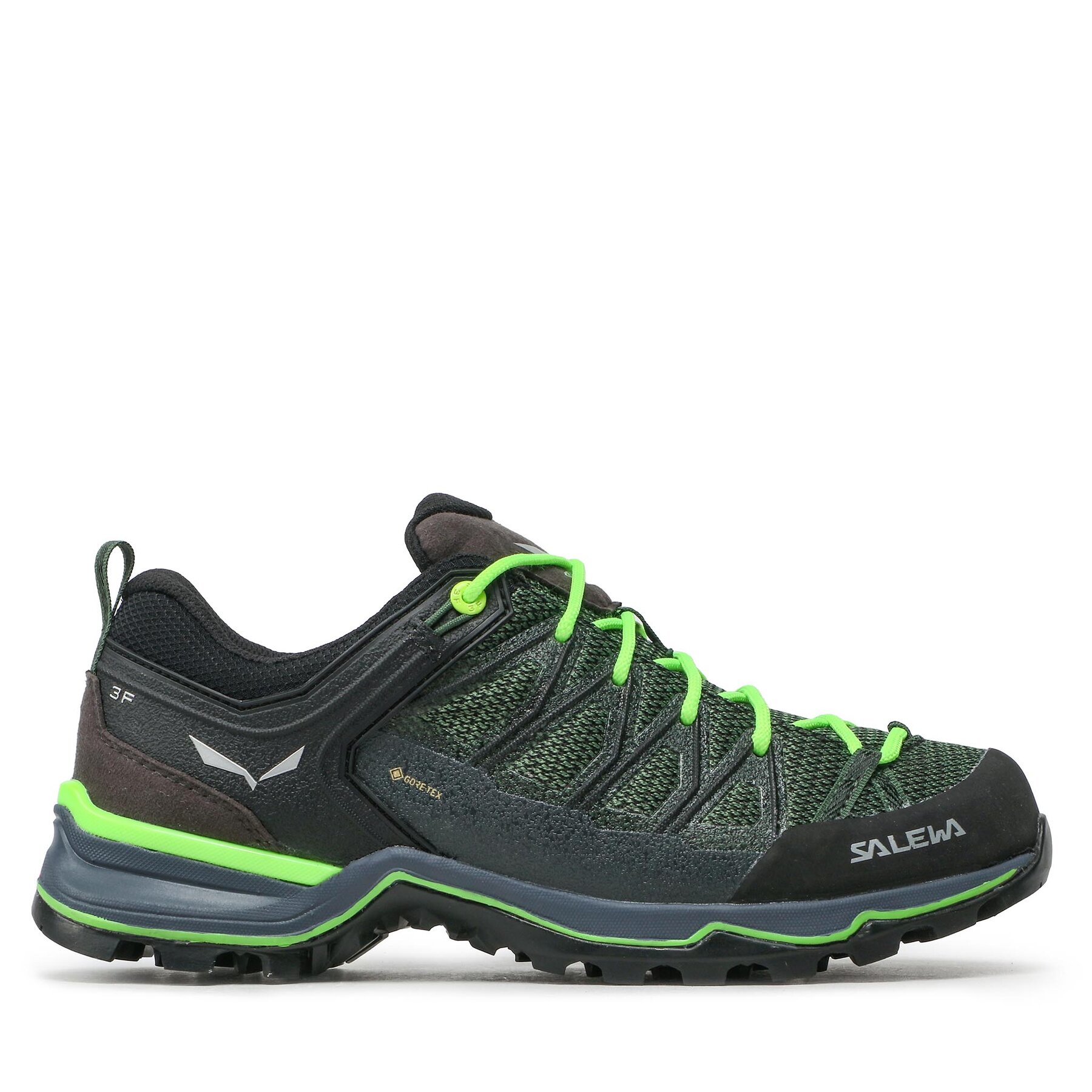 Salewa Παπούτσια πεζοπορίας Salewa Ms Mtn Trainer Lite Gtx GORE-TEX 61361-5945 Πράσινο
