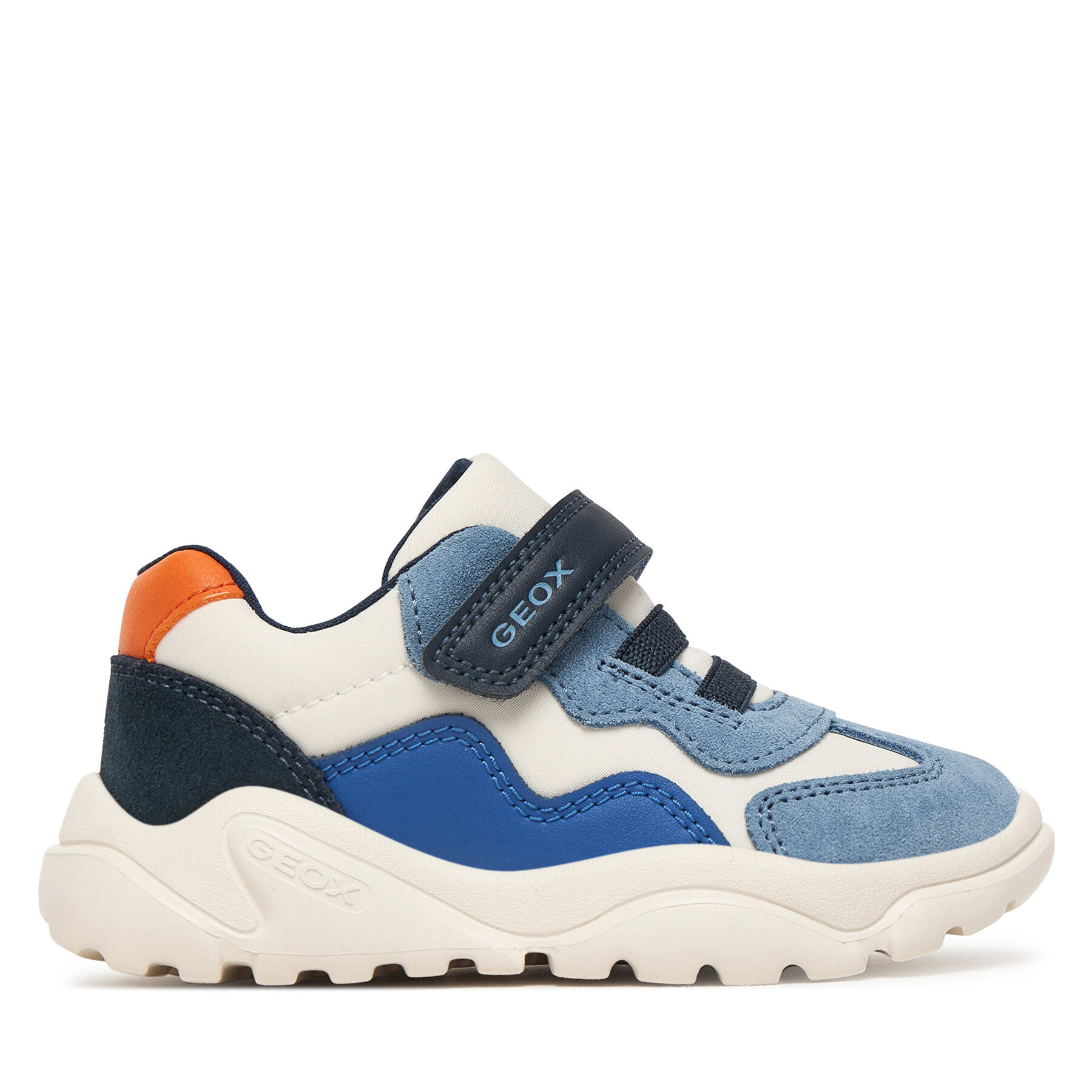 Tenisice Geox B Ciufciuf Boy B455RB 0FU22 C0652 S Šarena