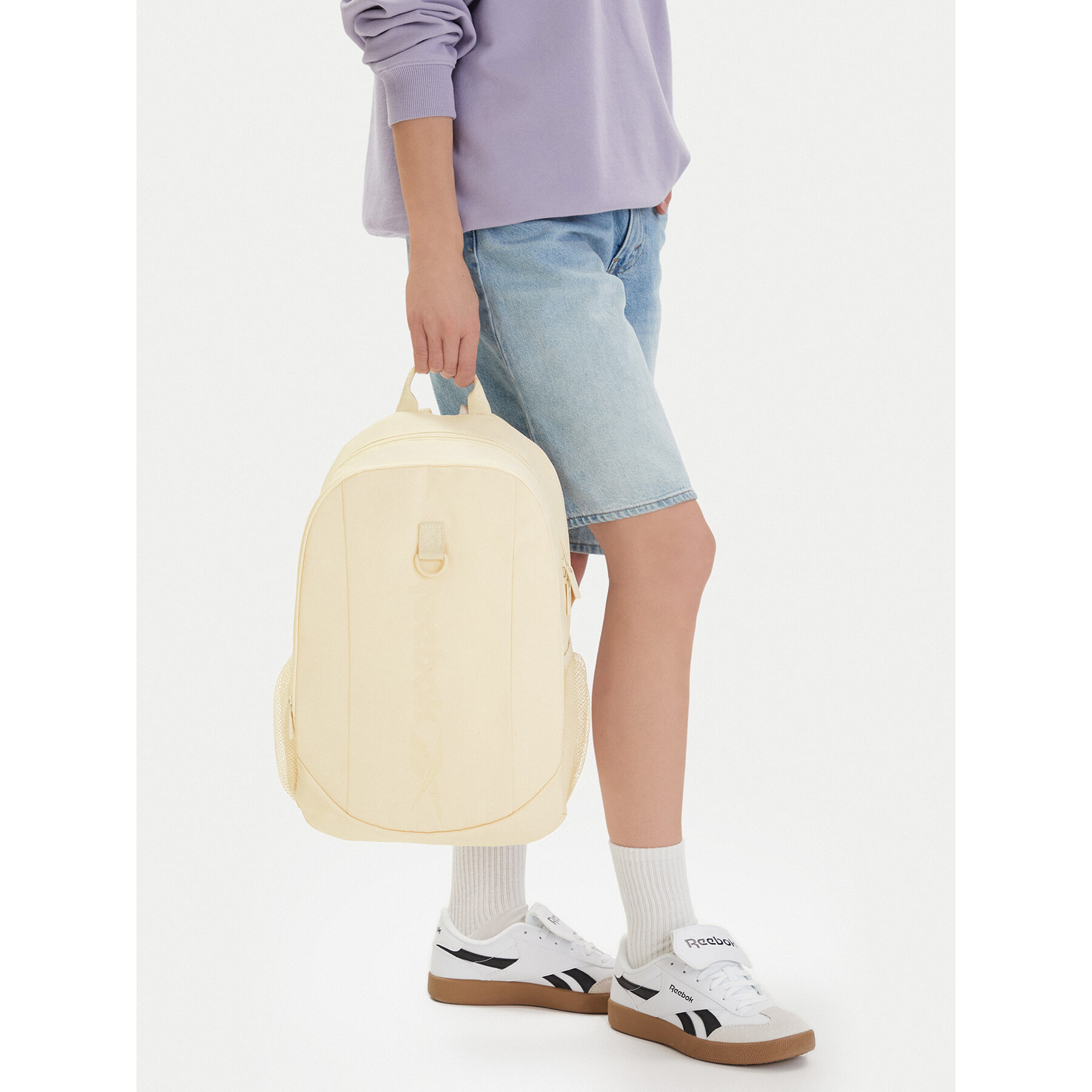 Nahrbtnik Reebok CWBEO-RBK-WS-008-09 Bež