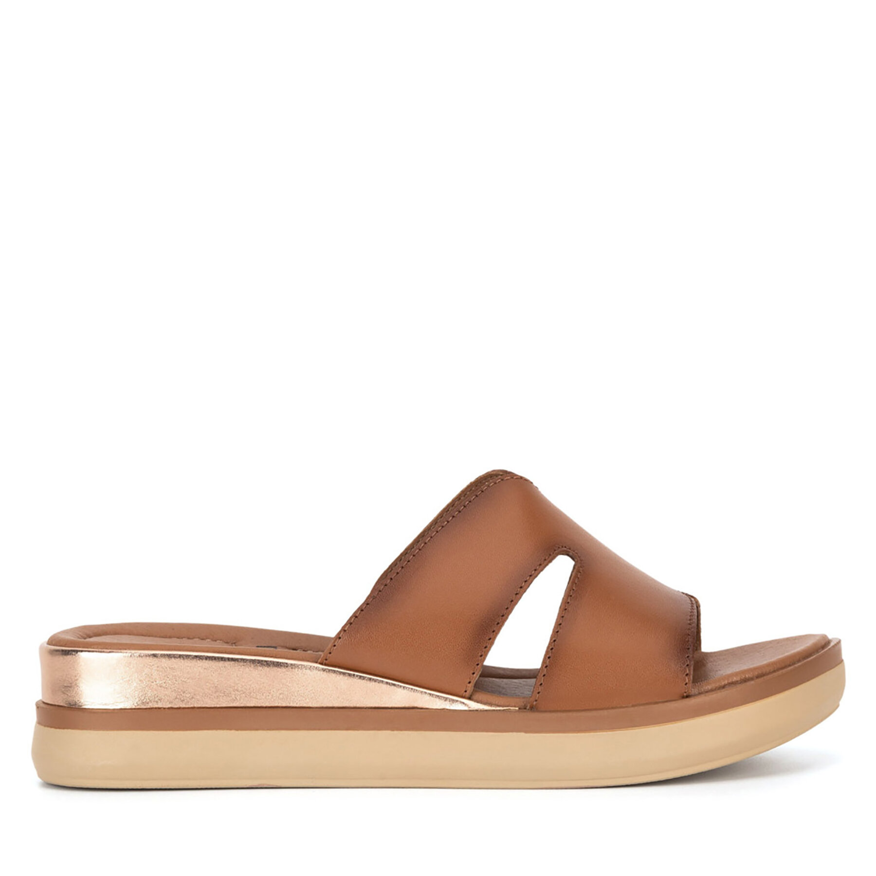 Παντόφλες Lasocki WI23-MINT-02 Καφέ