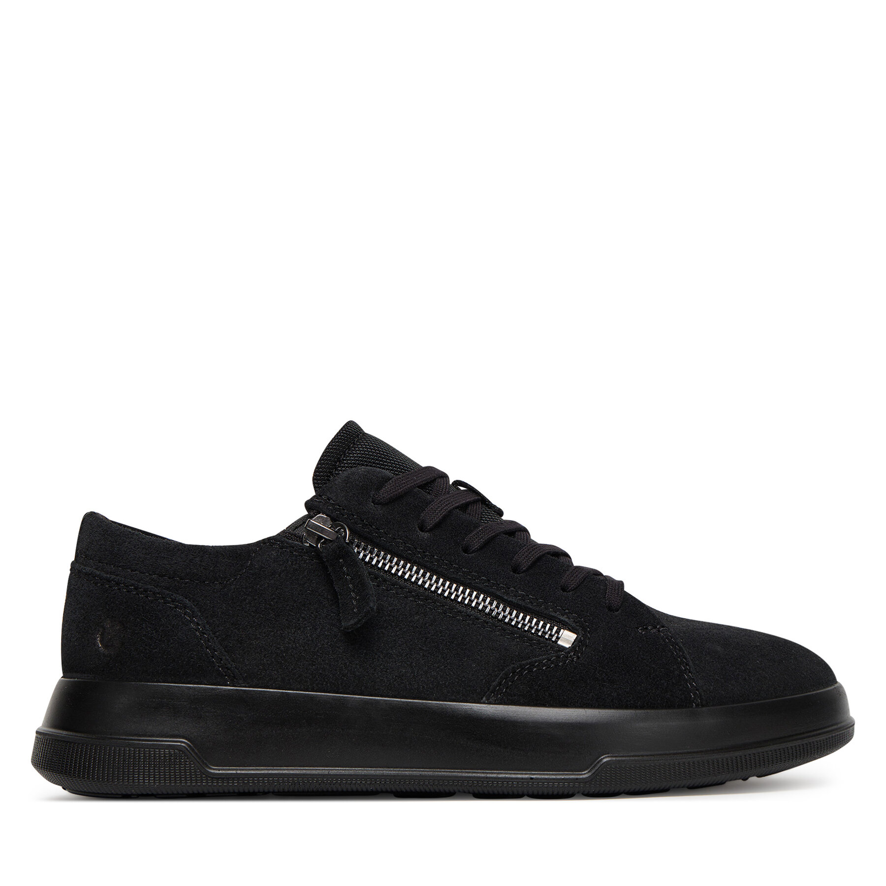 ECCO Dámske Sneakersy, Rozmer: 36, Čierna, 22381350472