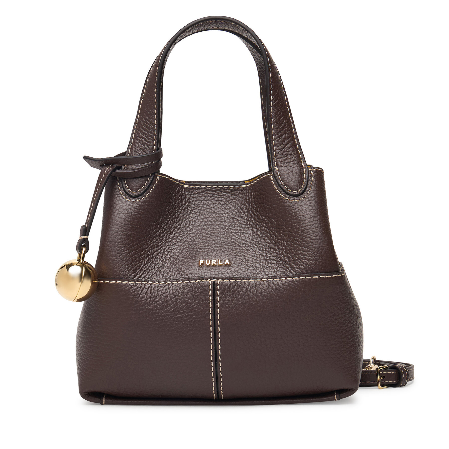 Torbica Furla Primrose Mini WB02226 HSF000 5518S Smeđa