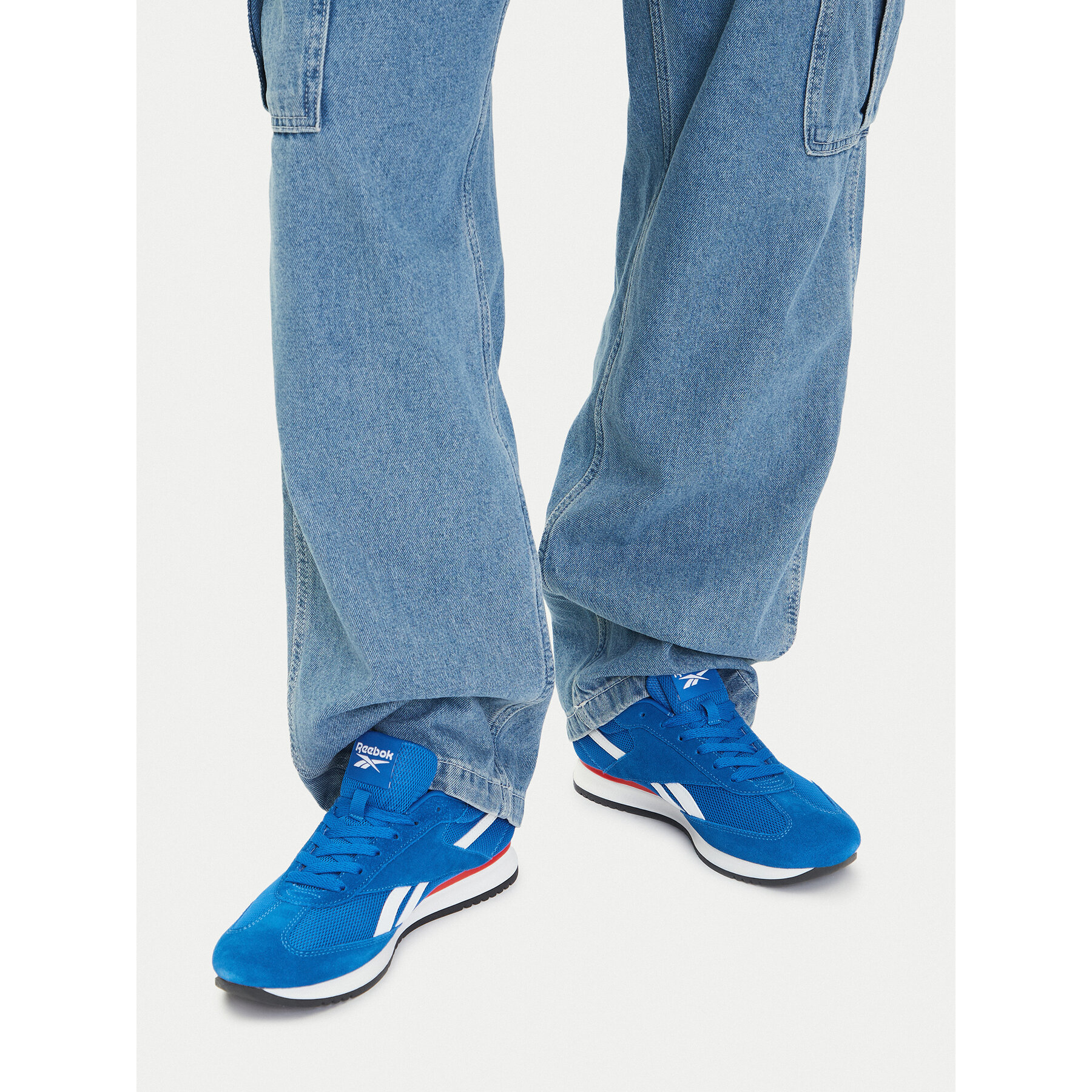 Superge Reebok CEO-FIORI AR30309M-MWR Mornarsko modra